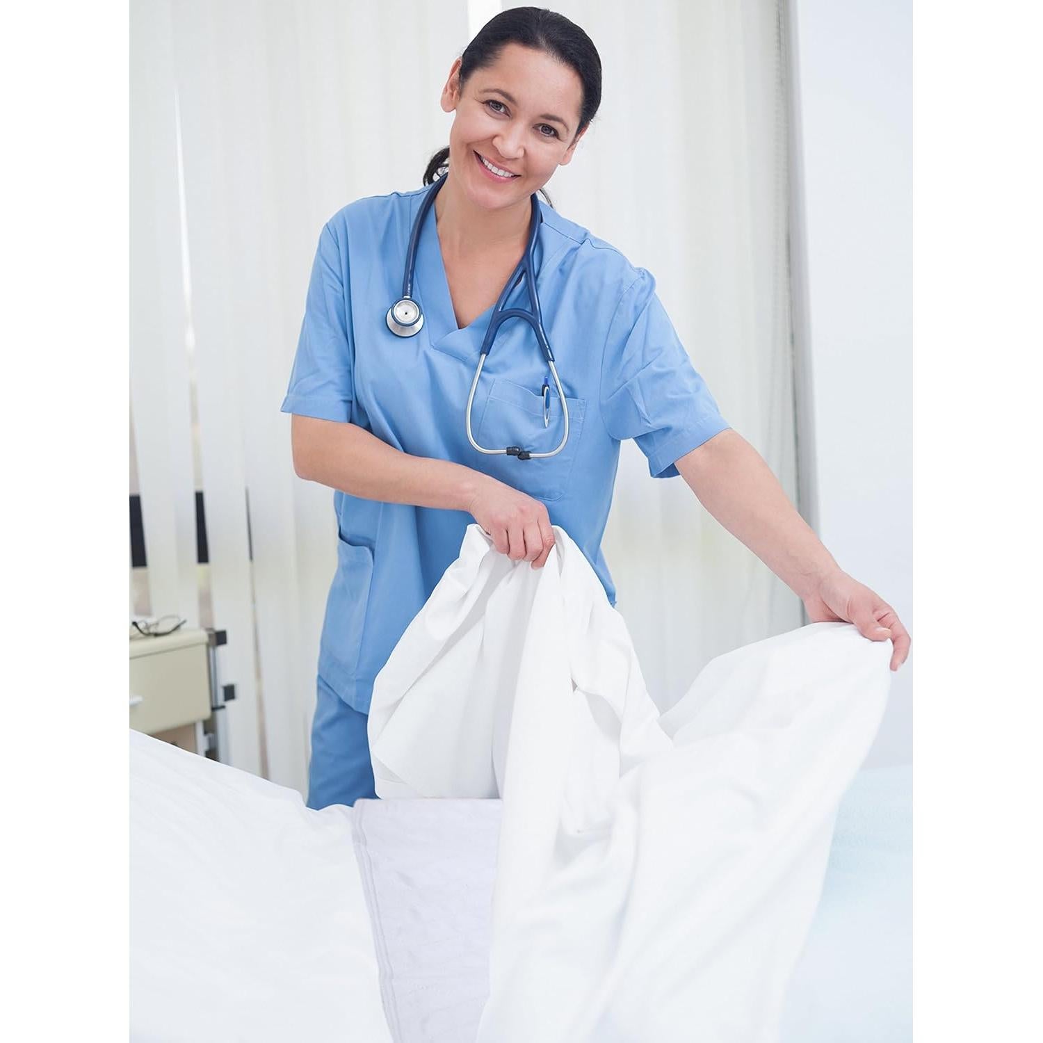 Almohadilla Absorbente Reutilizable Sequoia Health 91x152 cm