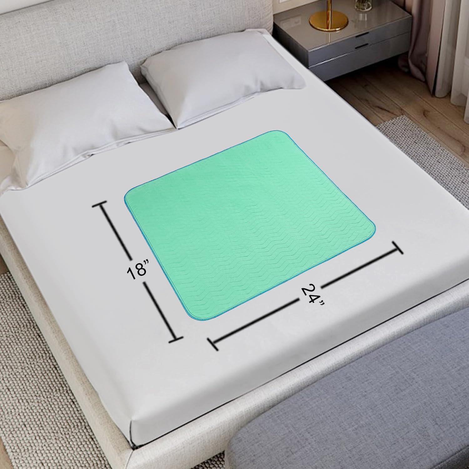 Almohadilla Protectora Reutilizable ESWIN 2 Piezas 60x45cm