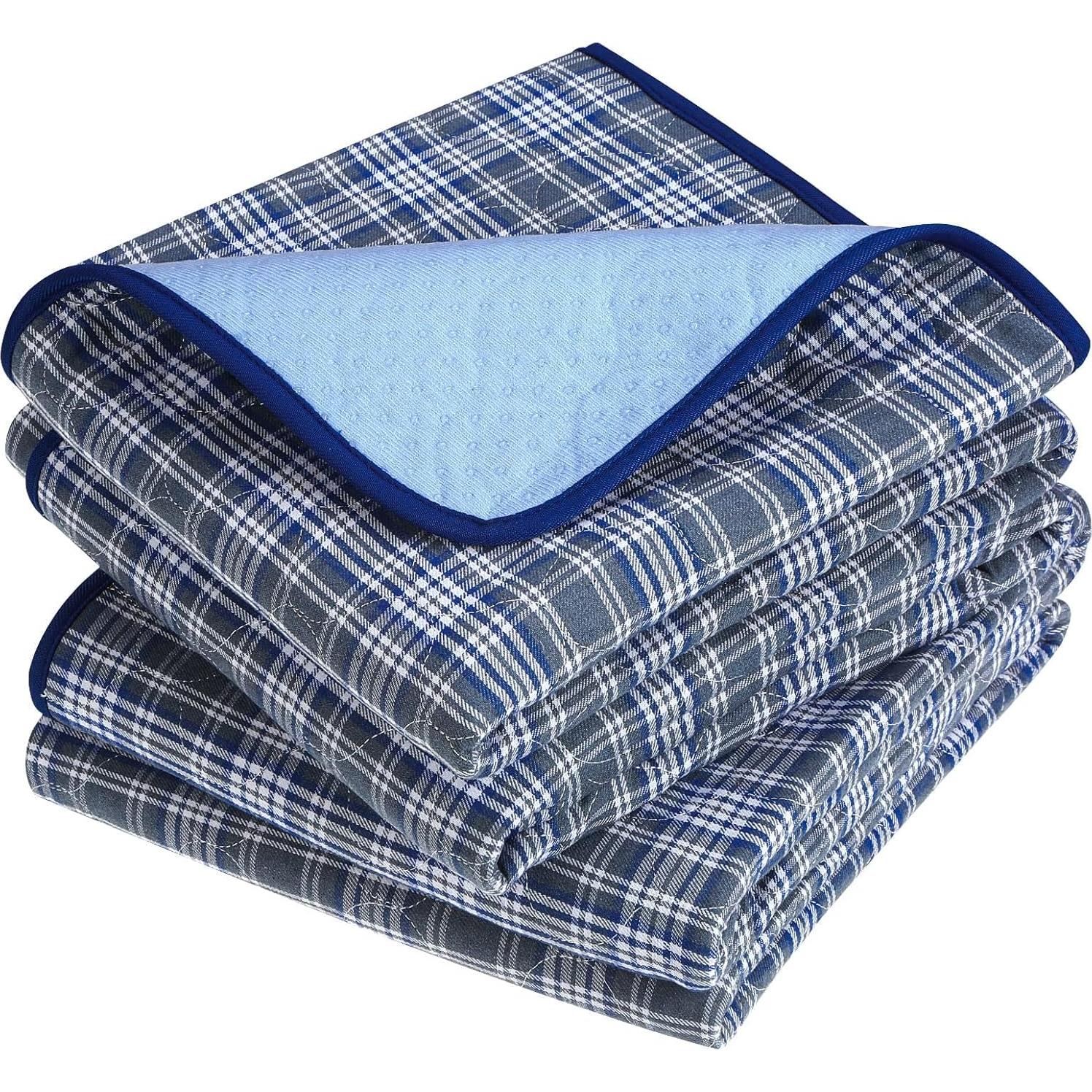 Almohadillas Lavables OUTCREATOR 86x193 cm Paquete de 2