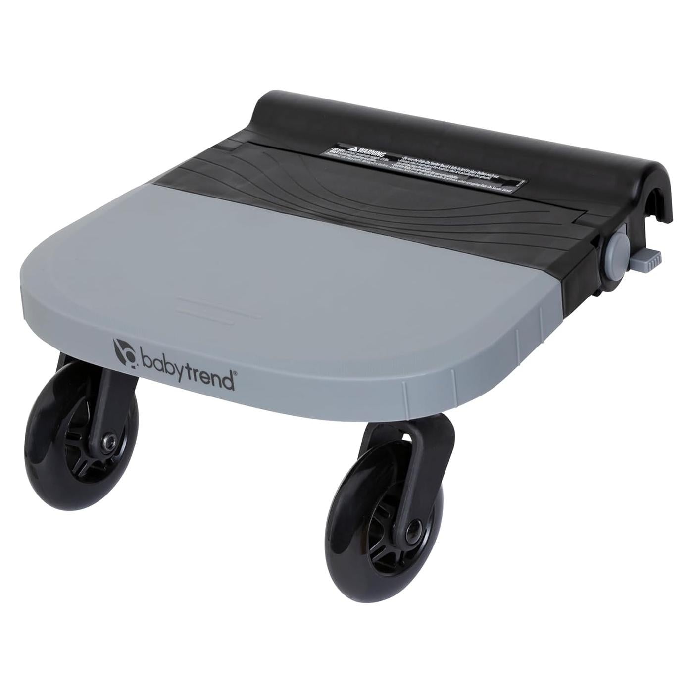 Tablero de Cochecito Baby Trend Ride-On para Niños hasta 22.68 kg