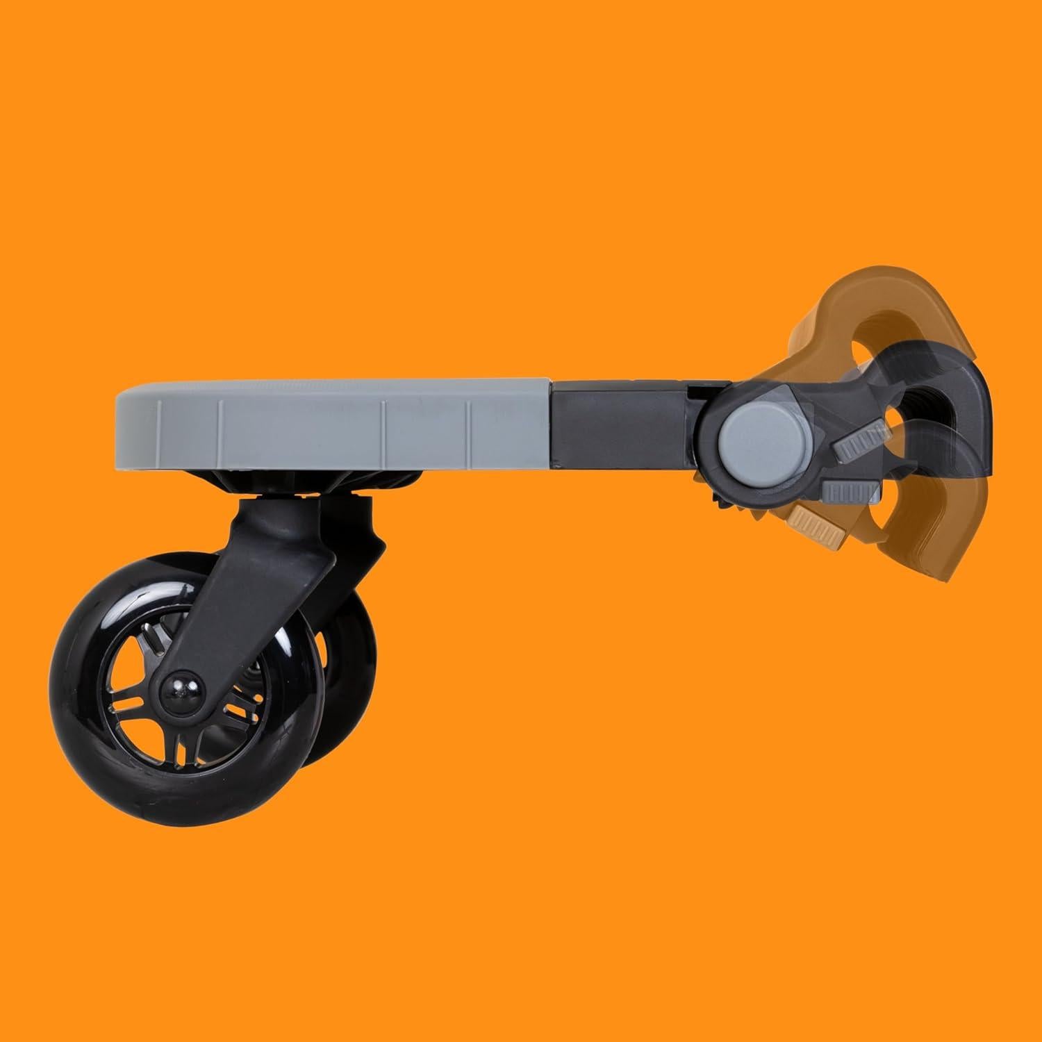 Tablero de Cochecito Baby Trend Ride-On para Niños hasta 22.68 kg