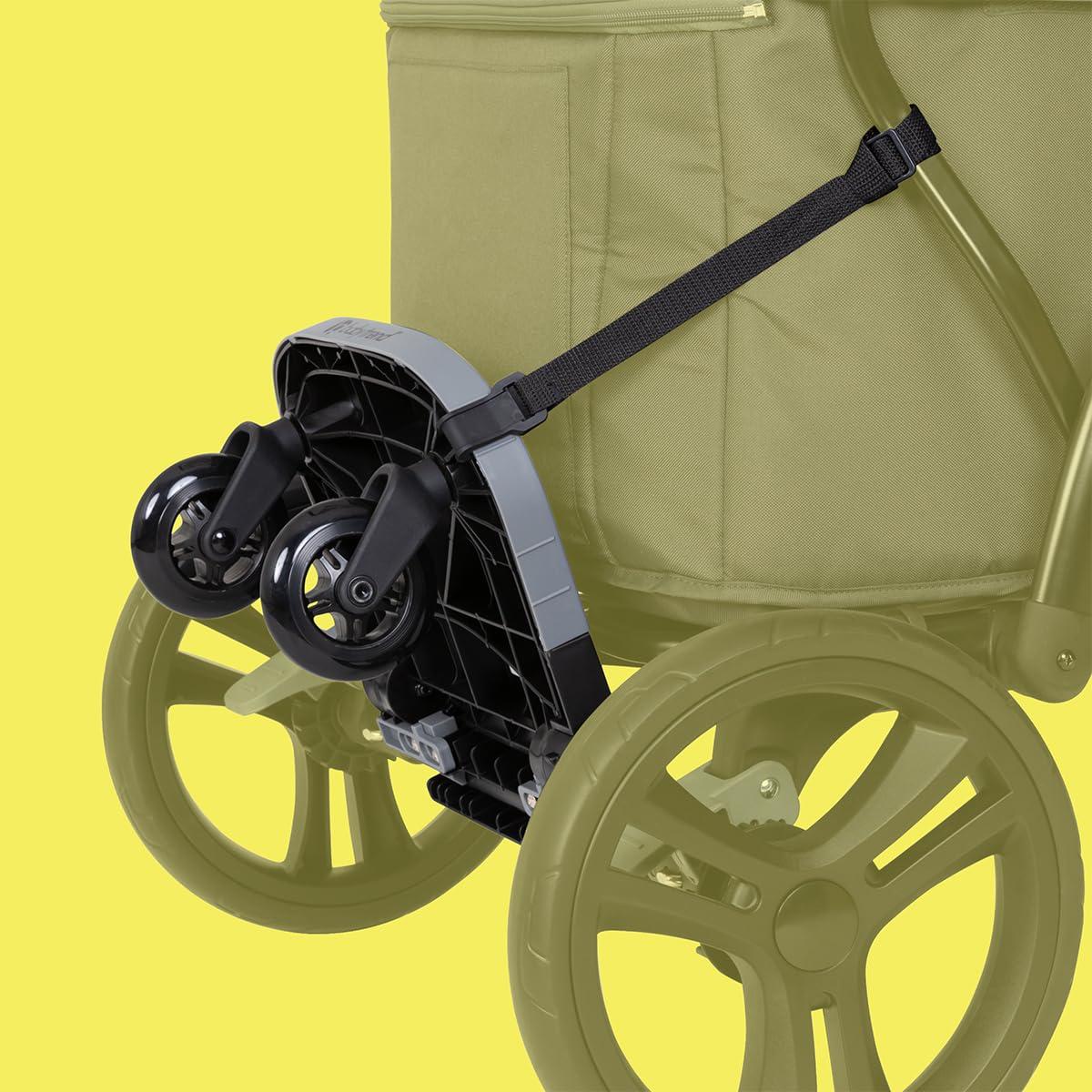 Tablero de Cochecito Baby Trend Ride-On para Niños hasta 22.68 kg