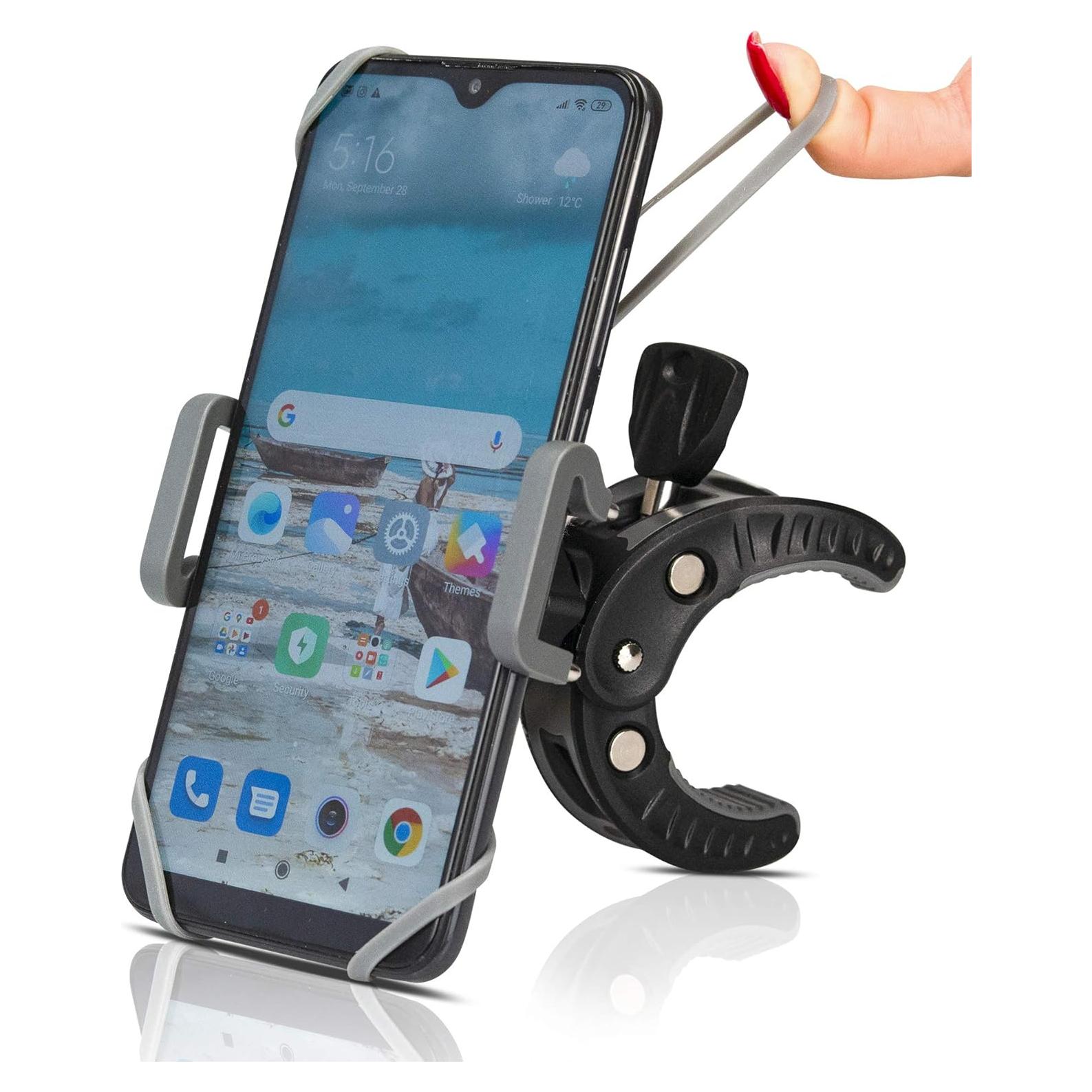 Soporte Universal para Teléfono Gris - Sheer Living SL-STPHONE