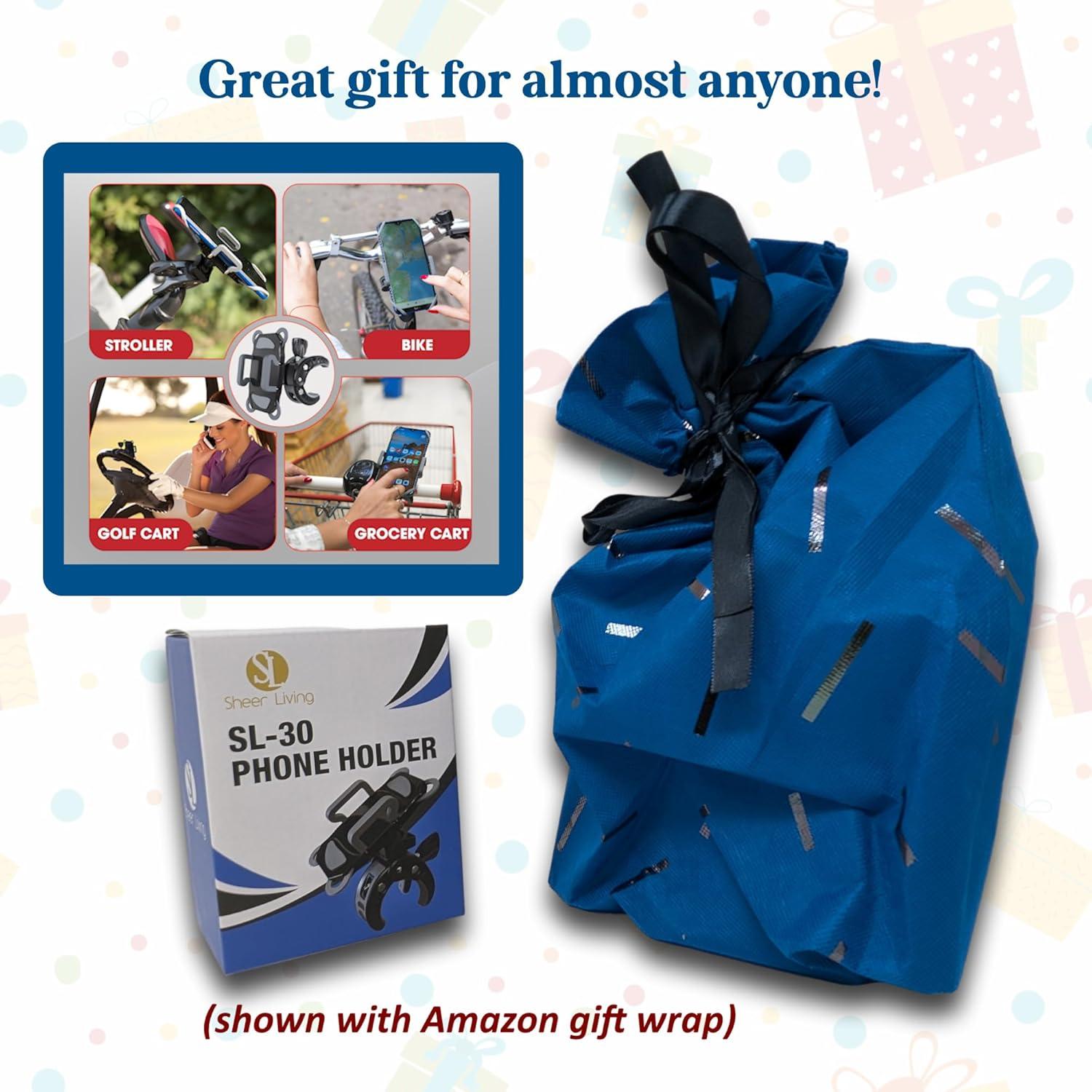 Soporte Universal para Teléfono Gris - Sheer Living SL-STPHONE