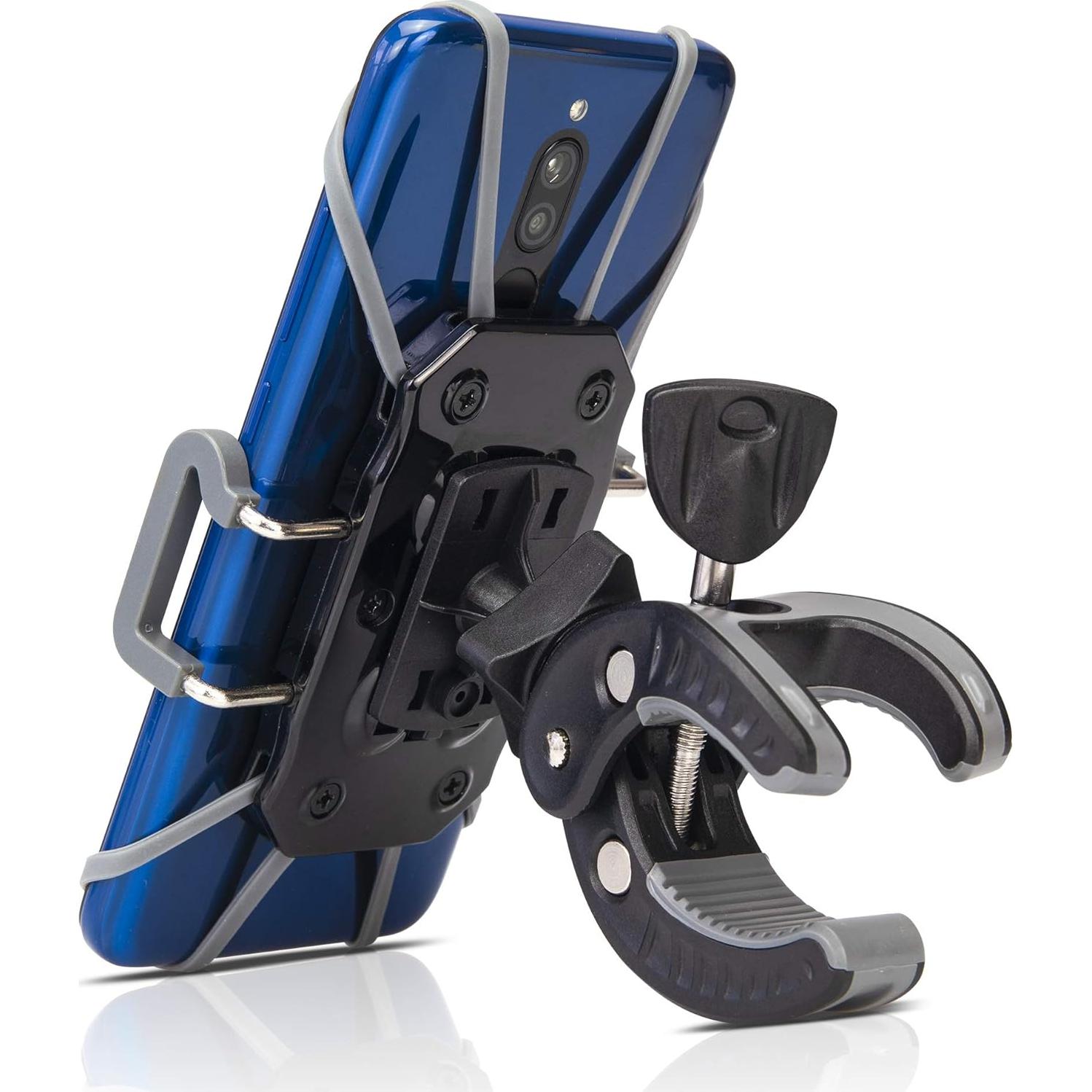 Soporte Universal para Teléfono Gris - Sheer Living SL-STPHONE