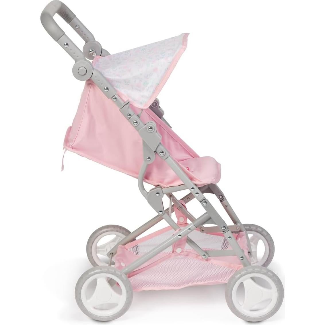 Cochecito Plegable Rosa JC Toys Berenguer Boutique 45.72 cm