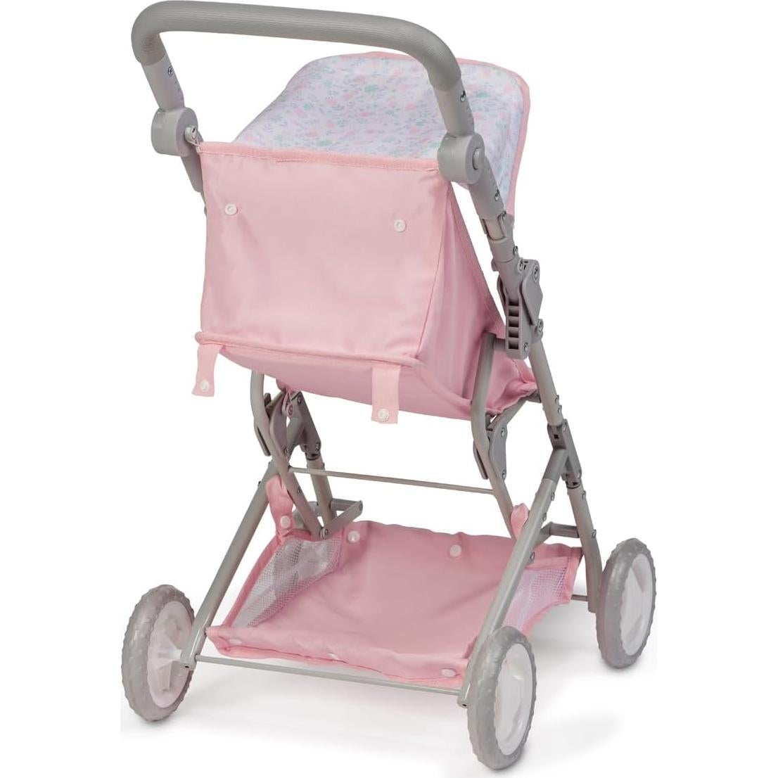 Cochecito Plegable Rosa JC Toys Berenguer Boutique 45.72 cm