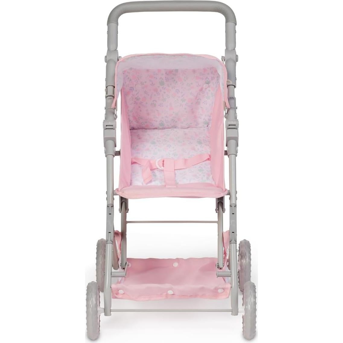 Cochecito Plegable Rosa JC Toys Berenguer Boutique 45.72 cm