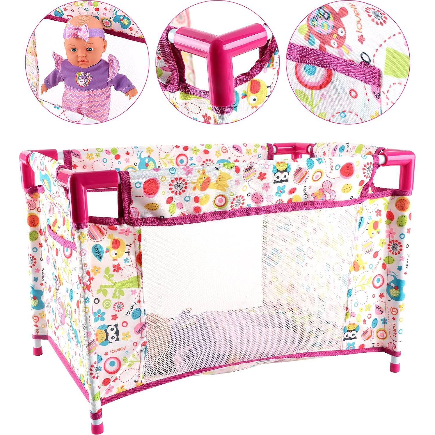 Set de Juego de Roles de Muñecas de 33 cm de deAO