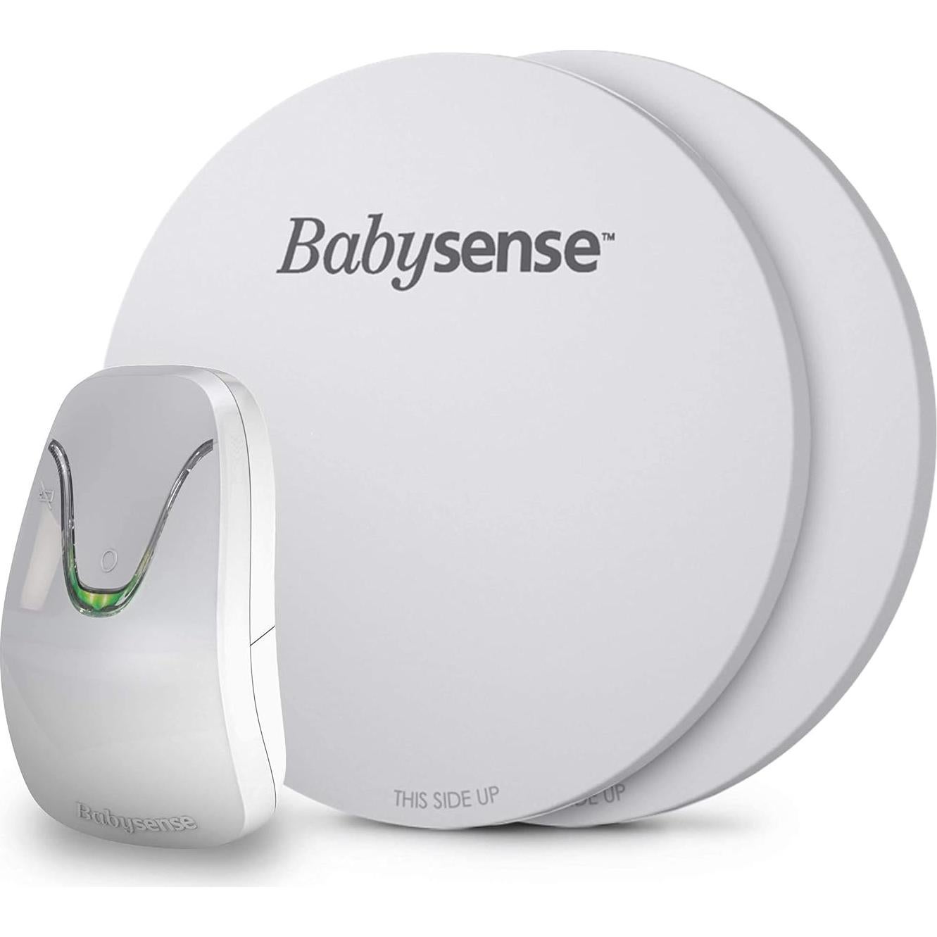Paquete Completo Monitor de Bebés Babysense V24R y 7