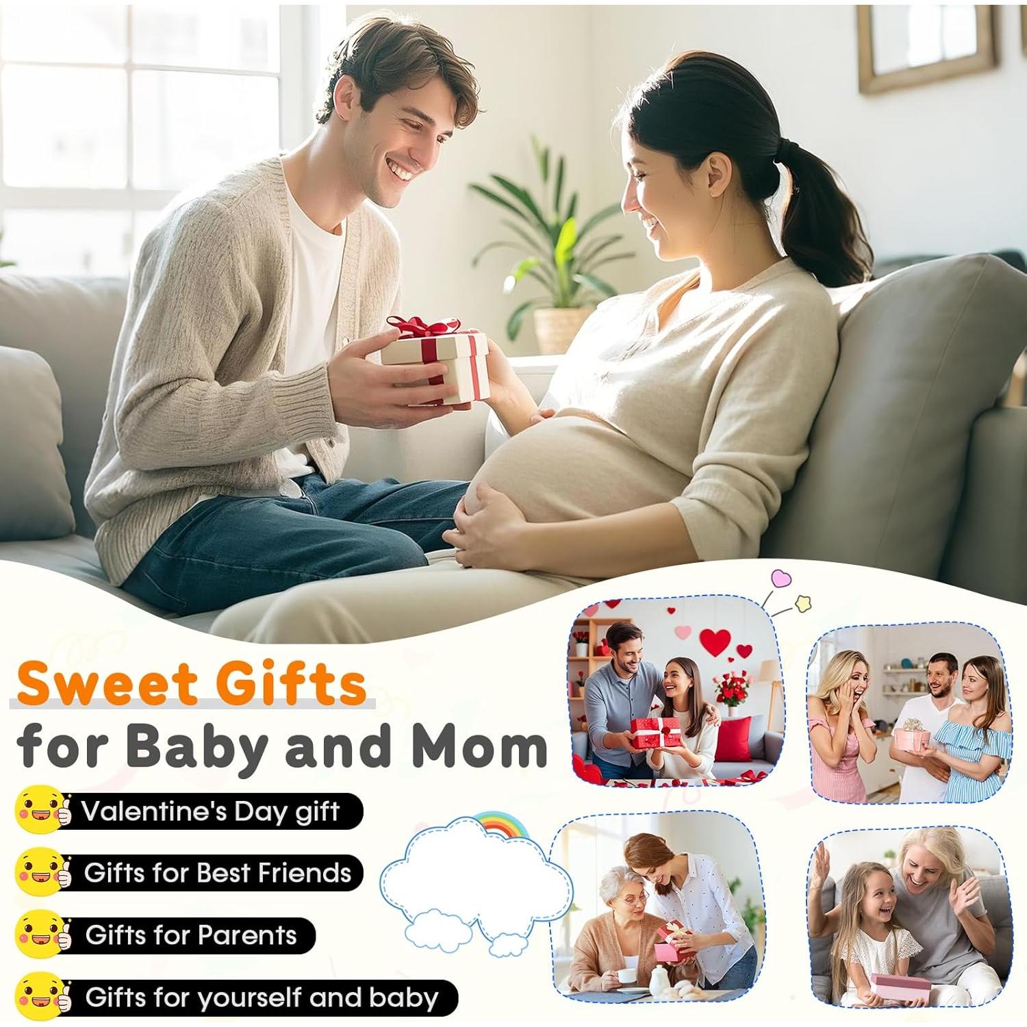 Cámara para Bebé Yakry ZD23 - Pantalla Táctil 7" 1080P HD