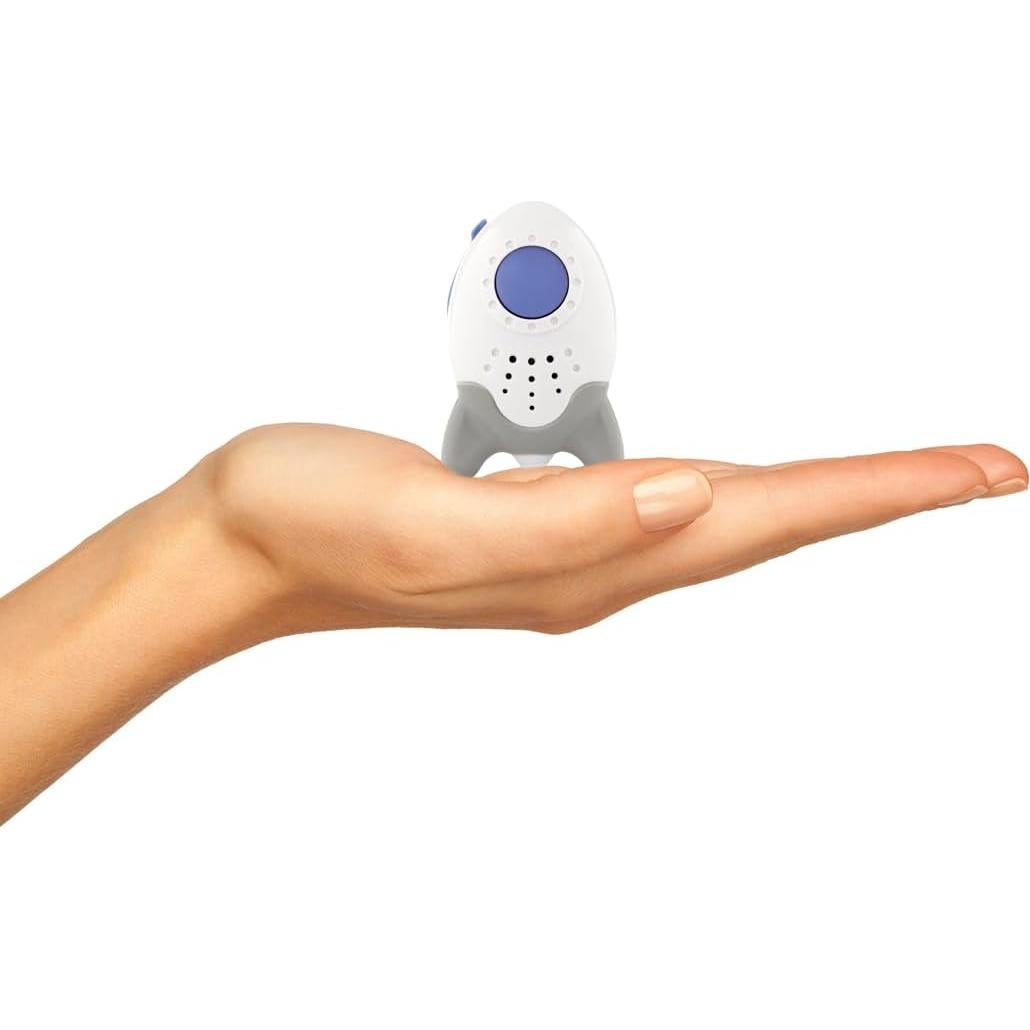 Máquina de Sonido Portátil Wooshh Rockit - 8 Sonidos Calmantes