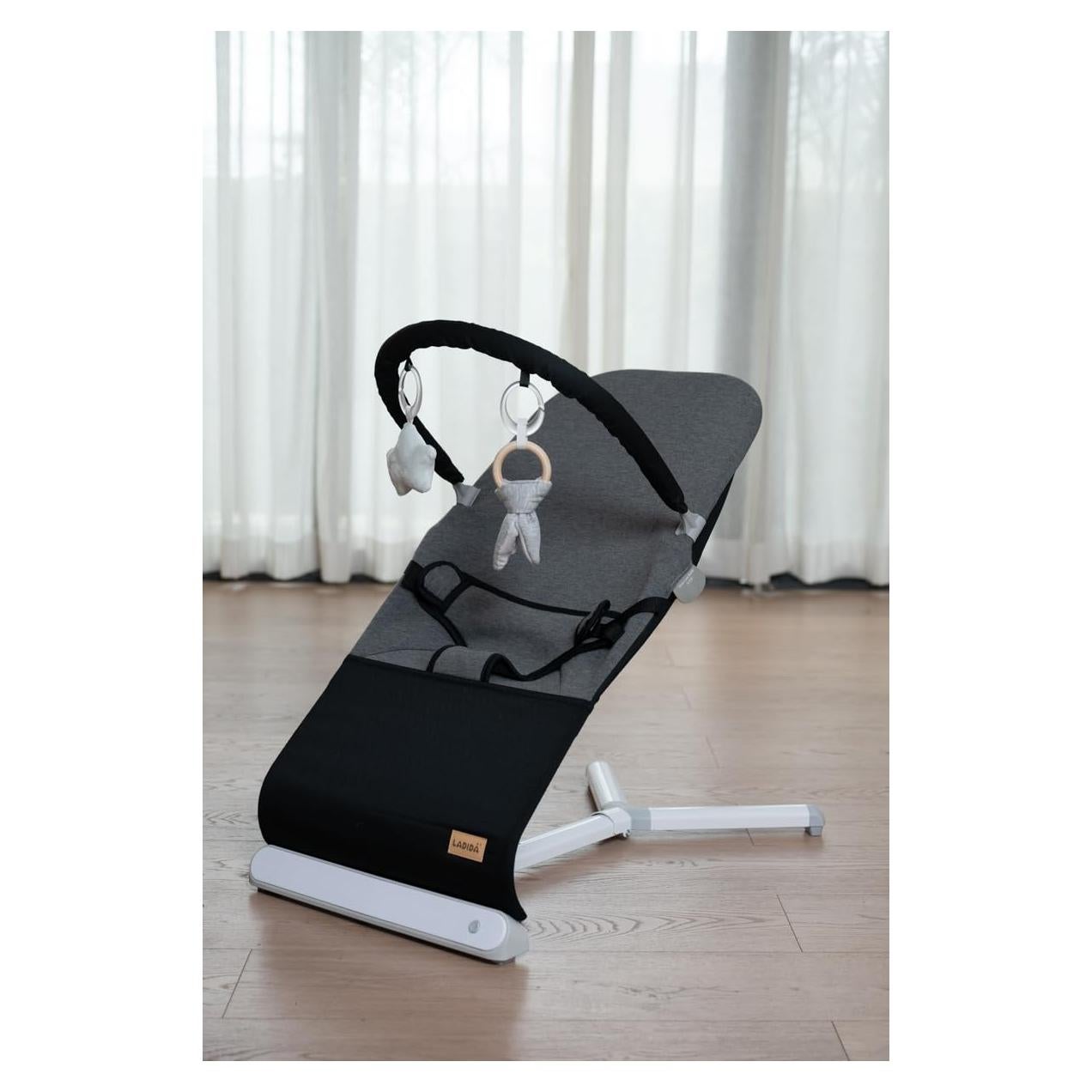 Columpio para Bebés LADIDA Plegable y Portátil Algodón Suave