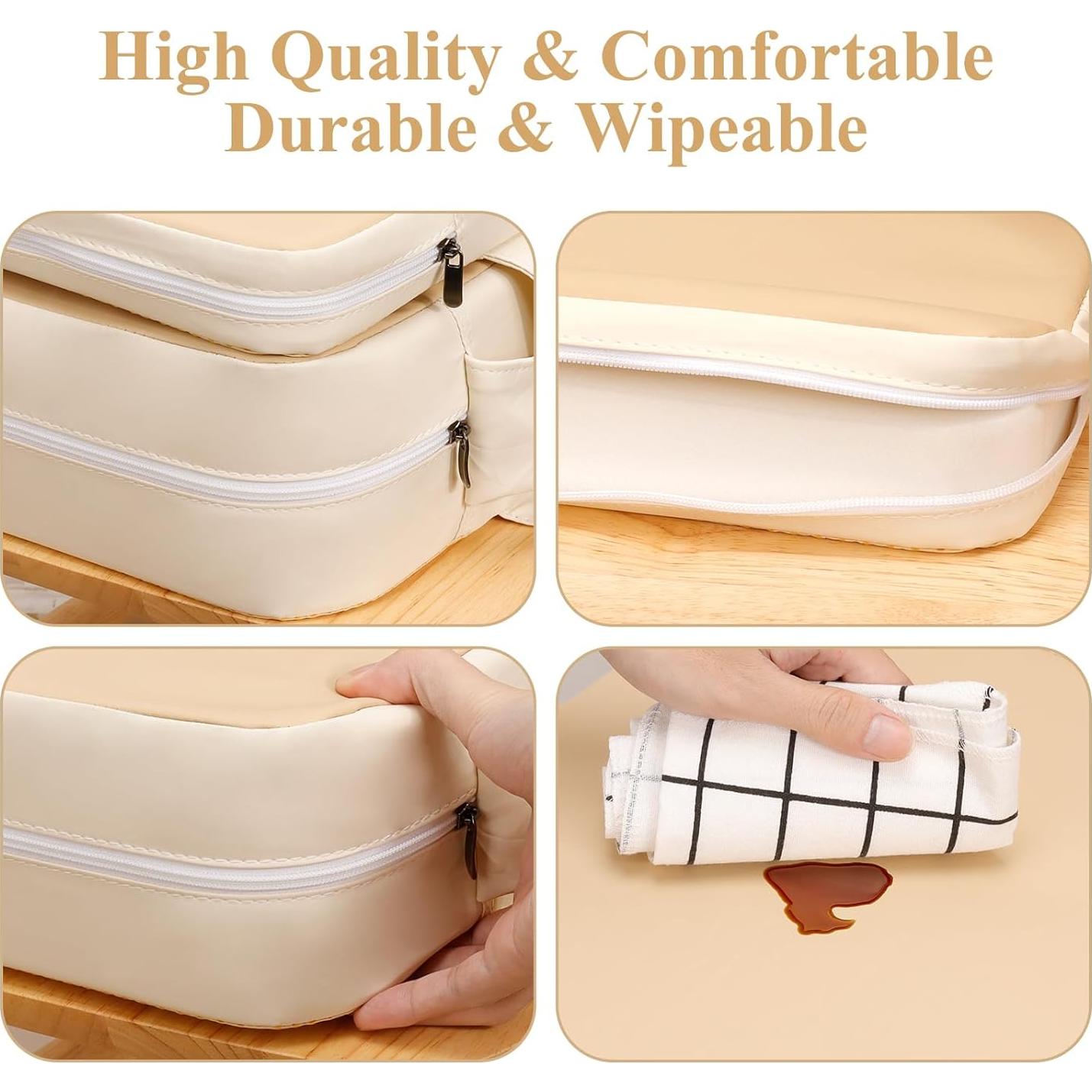 Asiento Elevador para Niños TOTIDYH Antideslizante 35.8x32cm