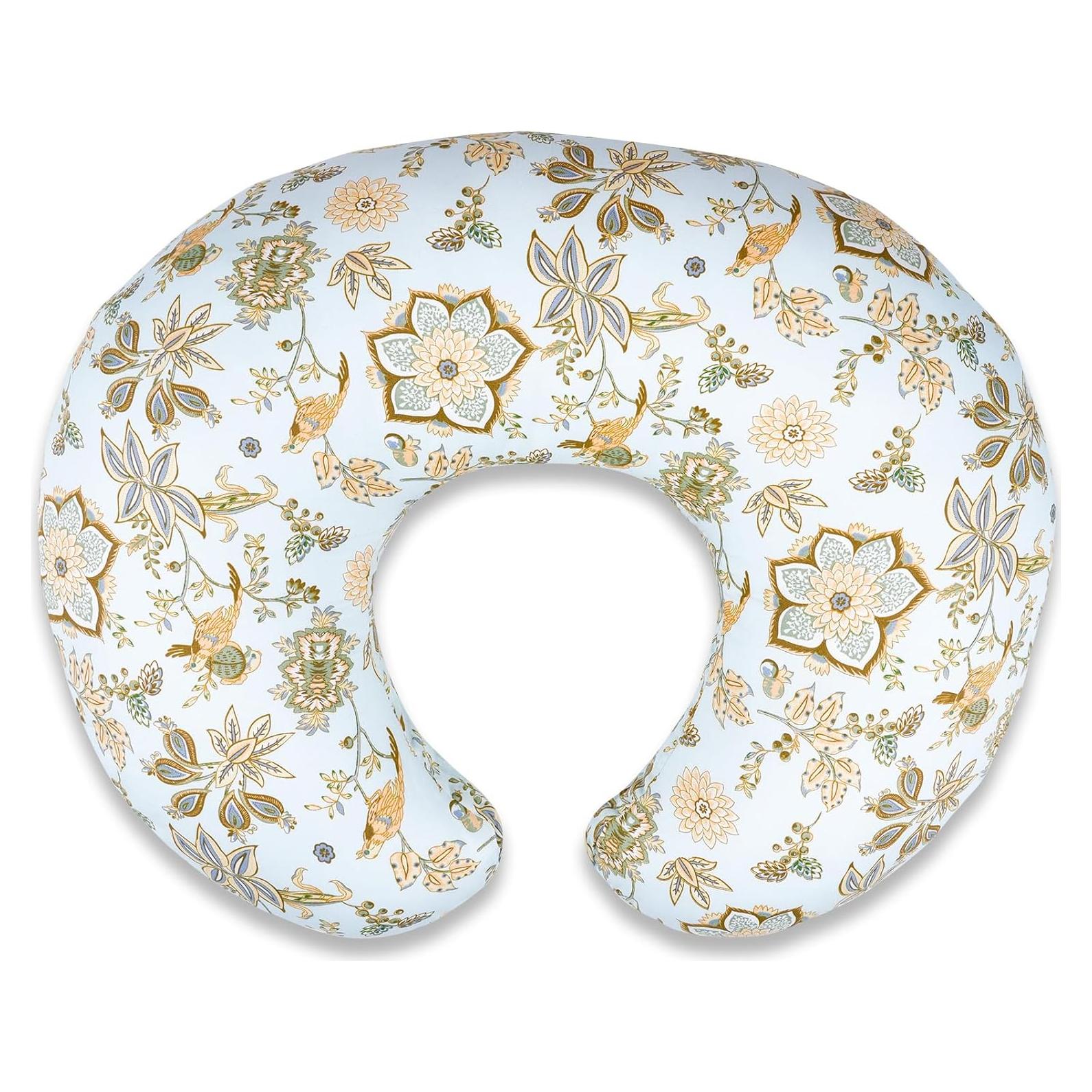 Almohada de Lactancia Ajustable x-vesolje Floral 1.06 kg