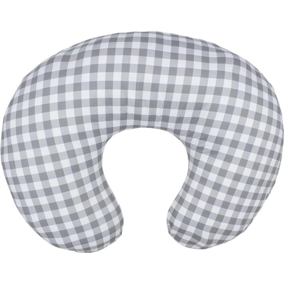 Almohada de Lactancia KLWJFK con Funda Suave 57x46 cm