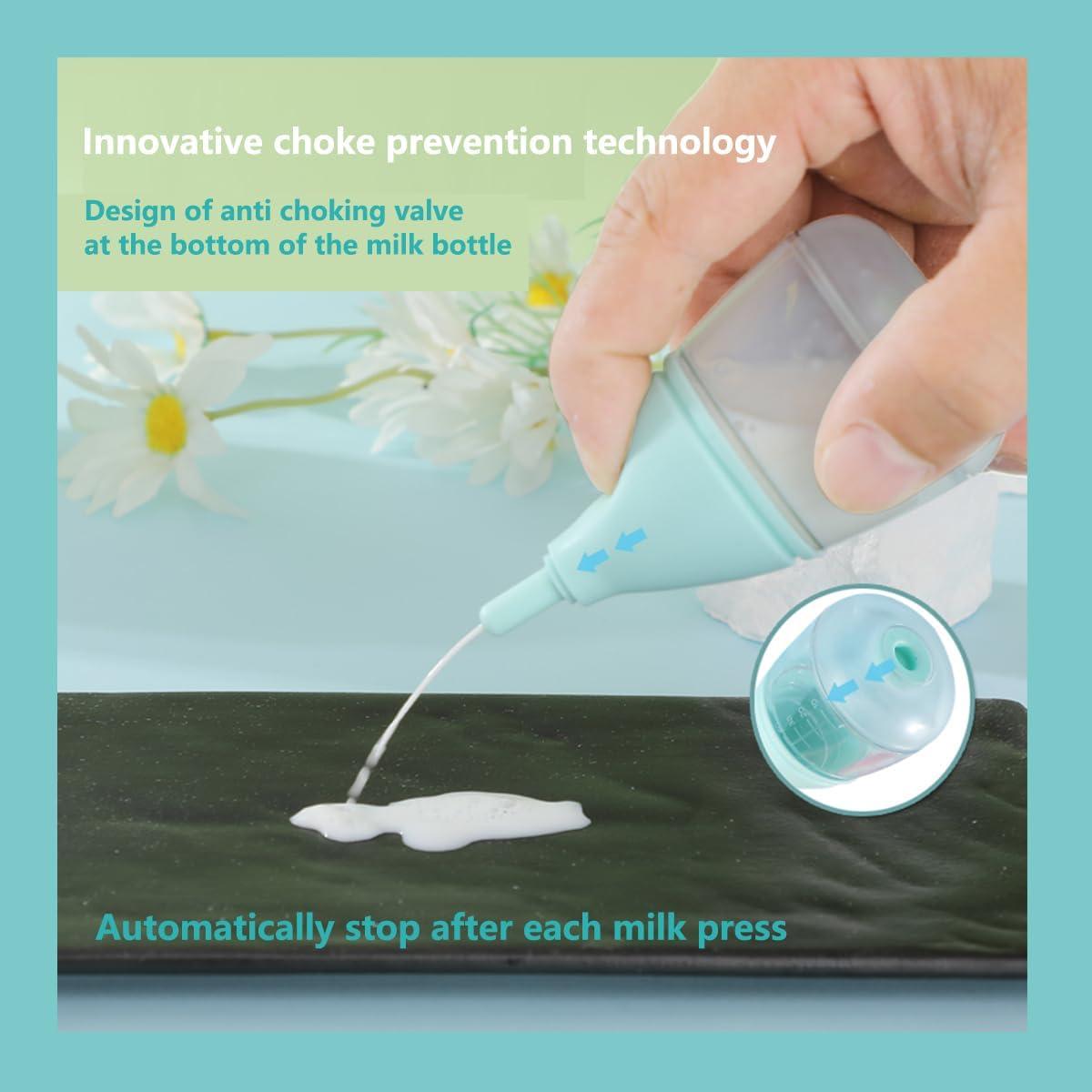 Botella de Alimentación para Gatitos CL 40ml con 3 Pezones