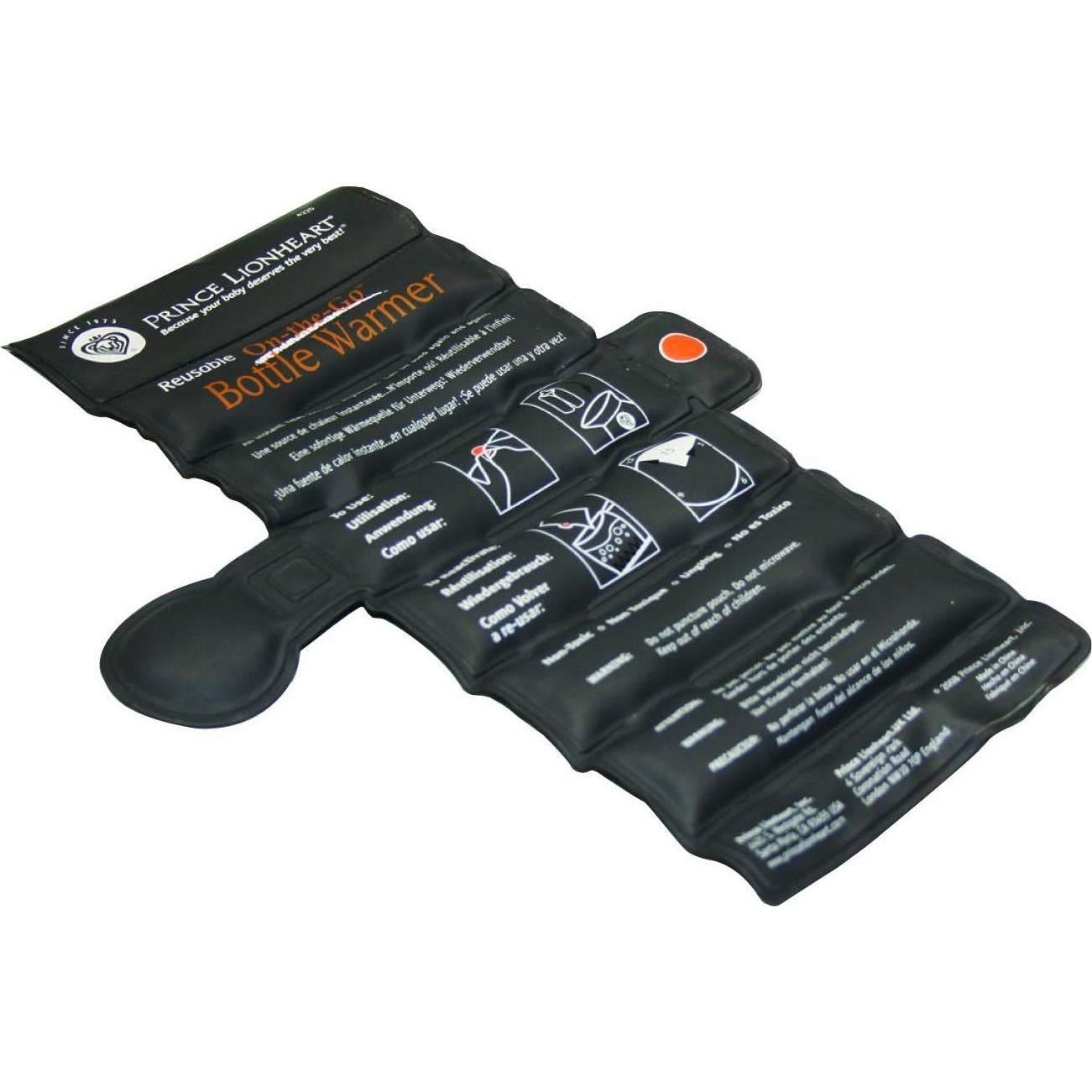 Calentador de Botellas Portátil Prince Lionheart 1 Cuenta