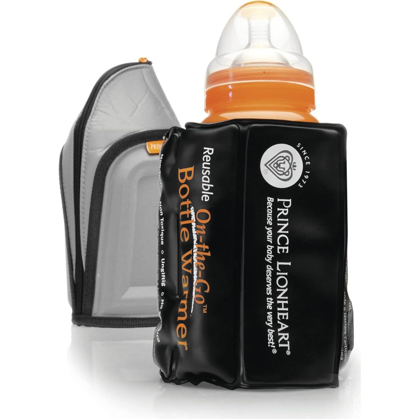 Calentador de Botellas Portátil Prince Lionheart 1 Cuenta