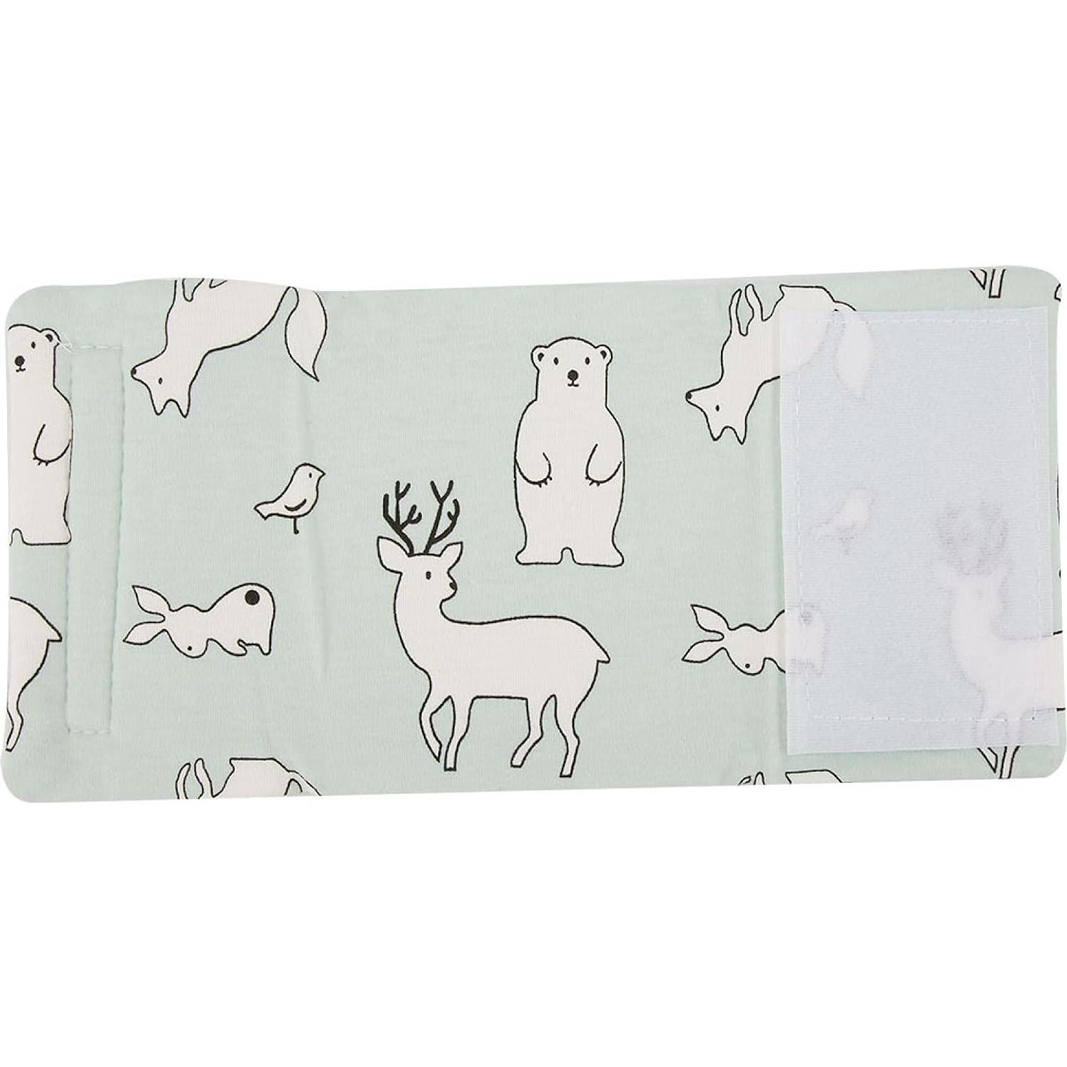 Bolsa Calentadora de Botellas GOTOTOP USB Portátil Oso