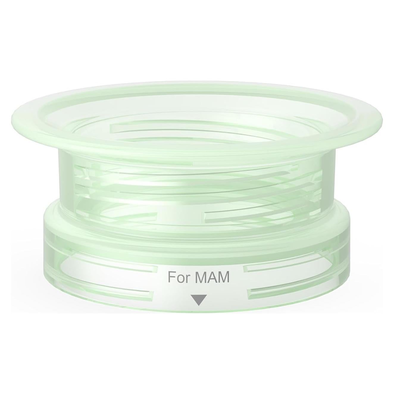 Adaptador Momcozy para Calentador de Biberones MAM 50mm