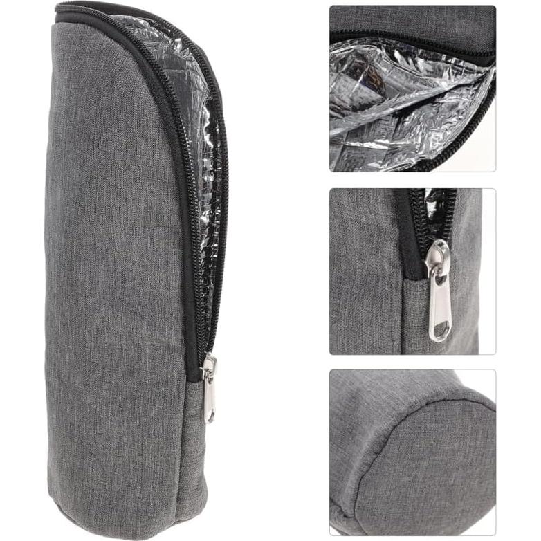 Bolsa Térmica para Biberones Hohopeti 24x8 cm Portátil