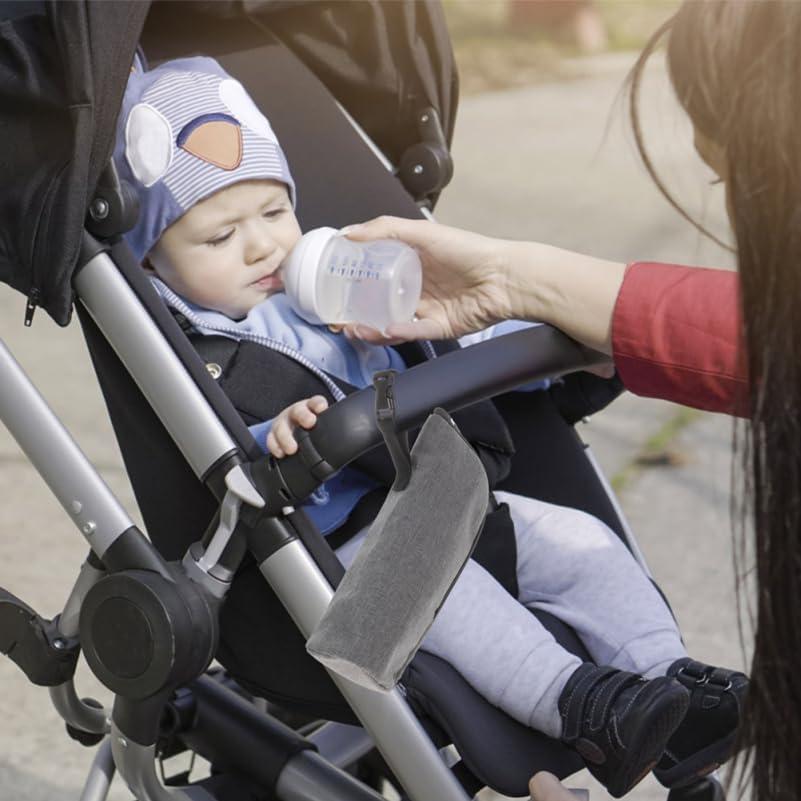 Bolsa Térmica para Biberones Hohopeti 24x8 cm Portátil