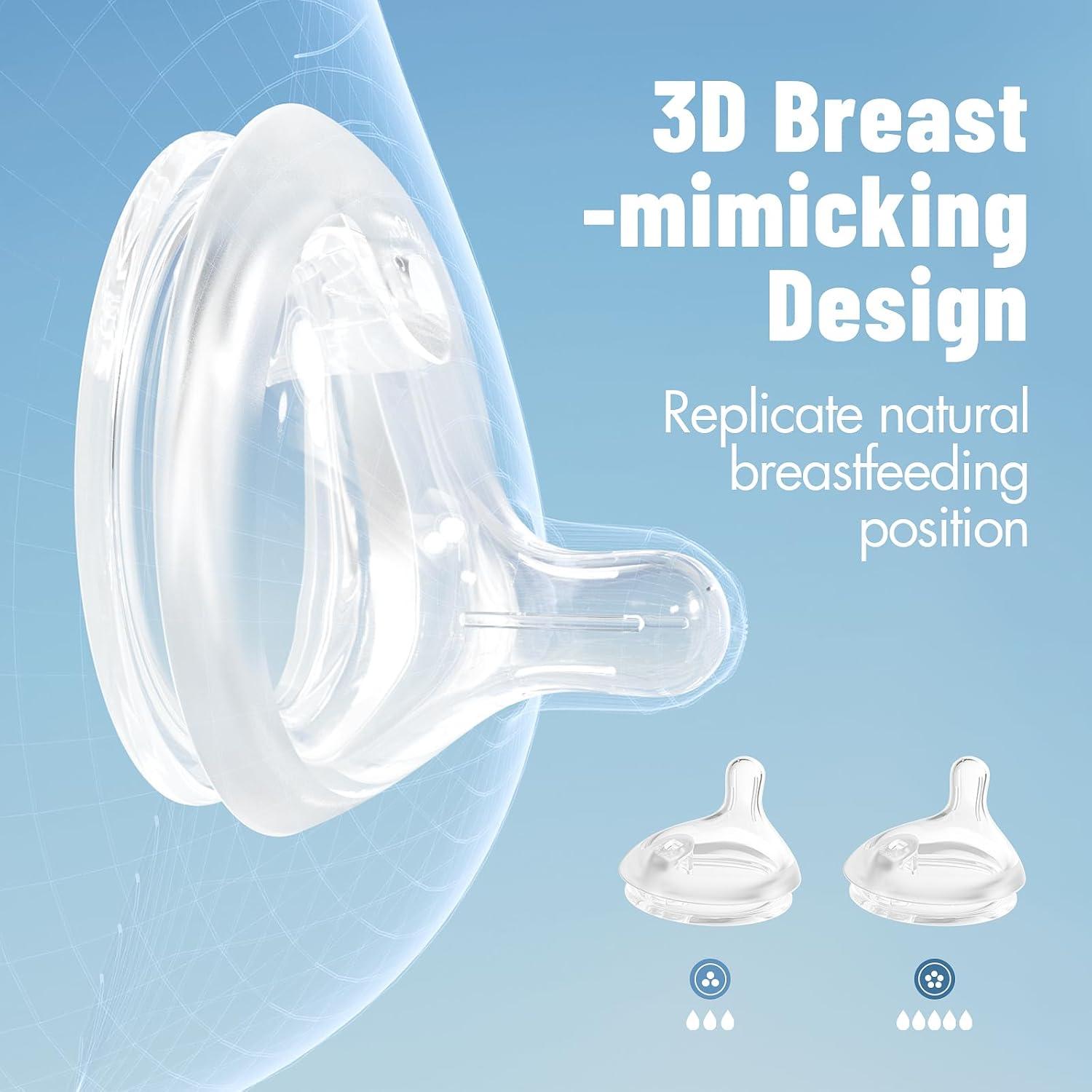 Calentador de Botellas Portátil Phanpy Anticólico 0.23 kg