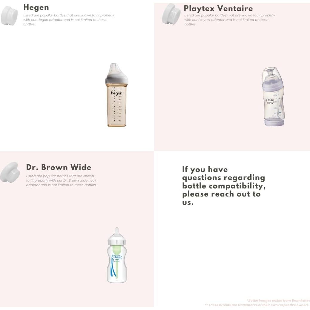 Calentador de Botellas Portátil Baby's Brew Pro - Doble Modo