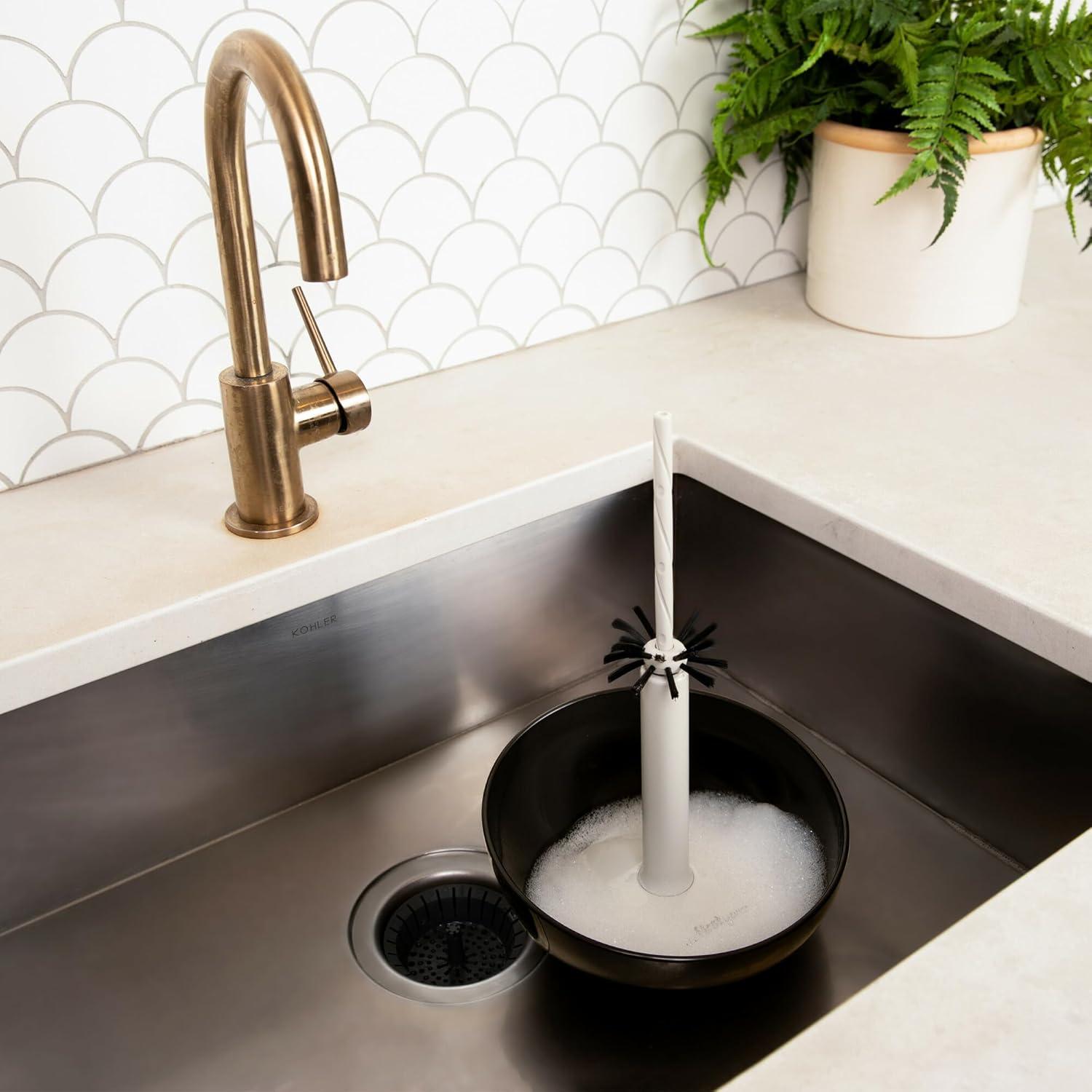 Lavador de Biberones Suds El Primer Año - Cepillo Integrado