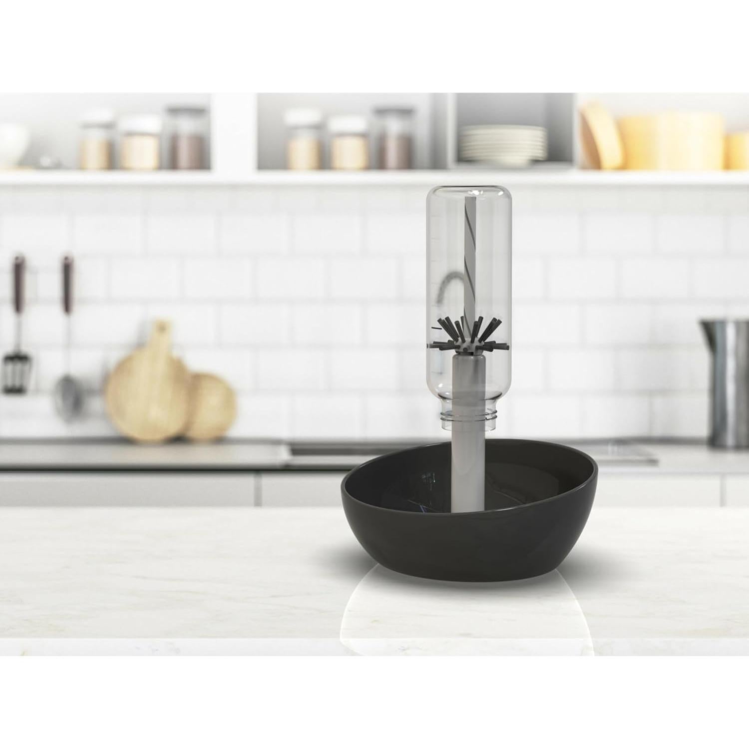 Lavador de Biberones Suds El Primer Año - Cepillo Integrado