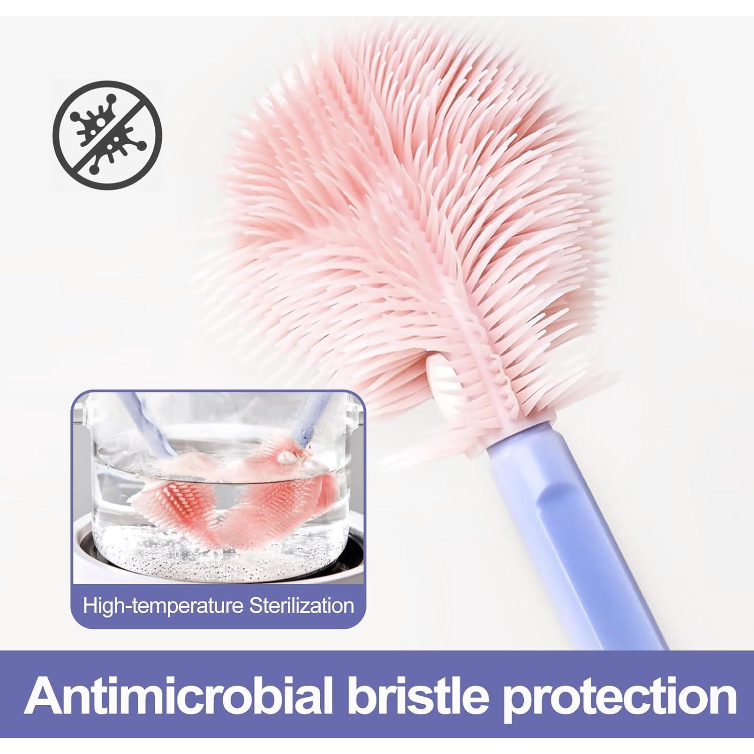 Kit de Limpieza 4 en 1 para Extractores de Leche KEUYE