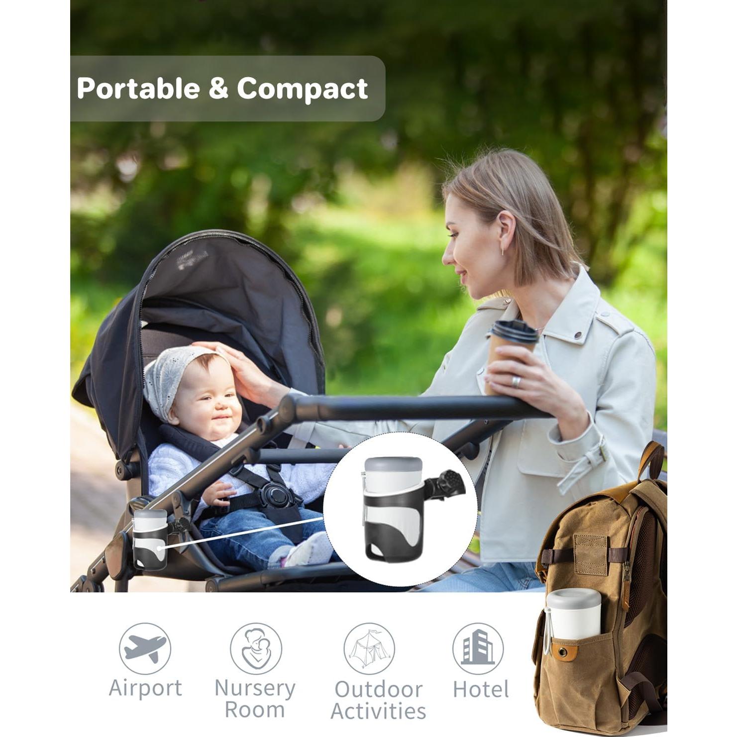 Kit de Limpieza de Botellas 6 en 1 Ariseno Verde