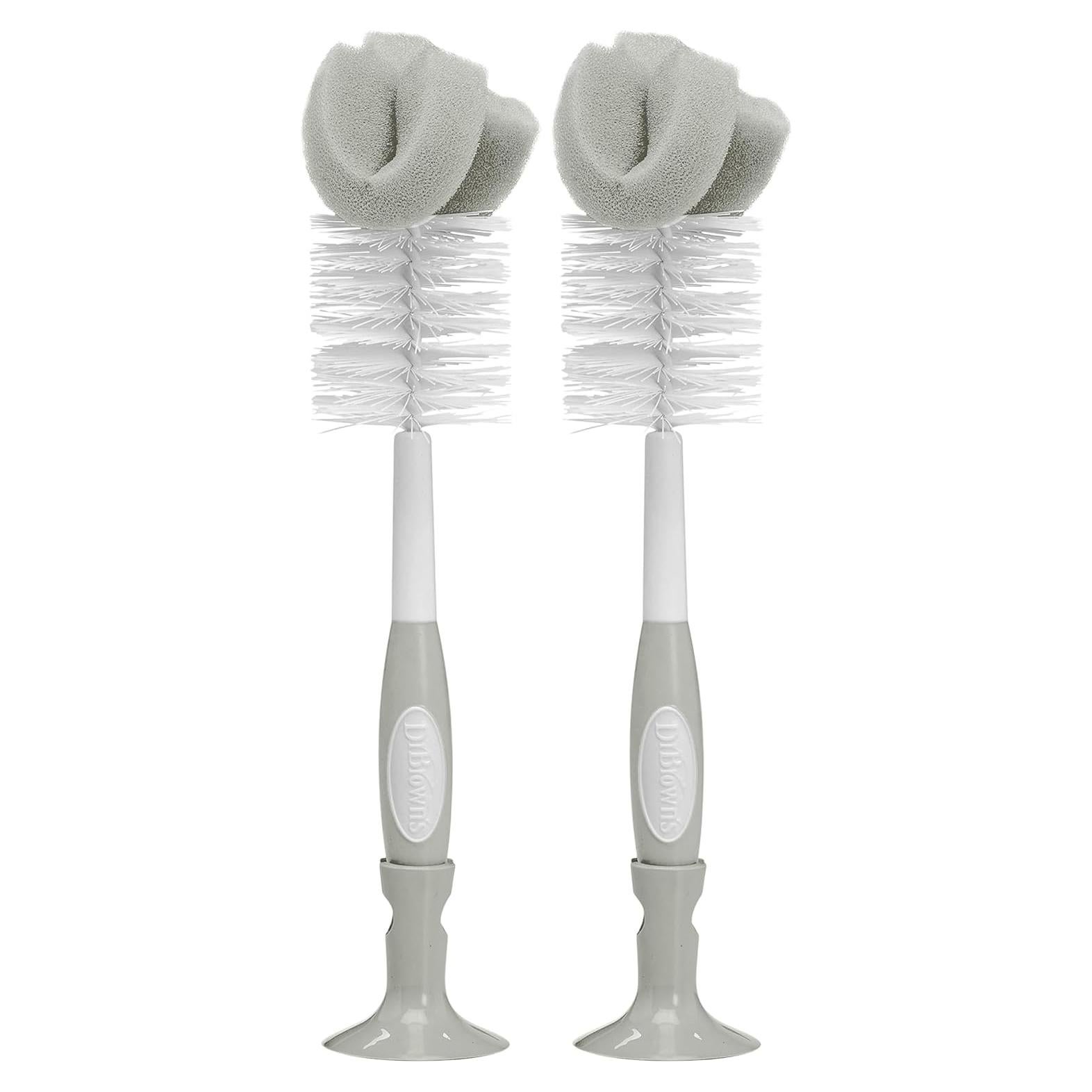 Cepillo de Limpieza para Biberones Dr. Brown - Paquete de 2