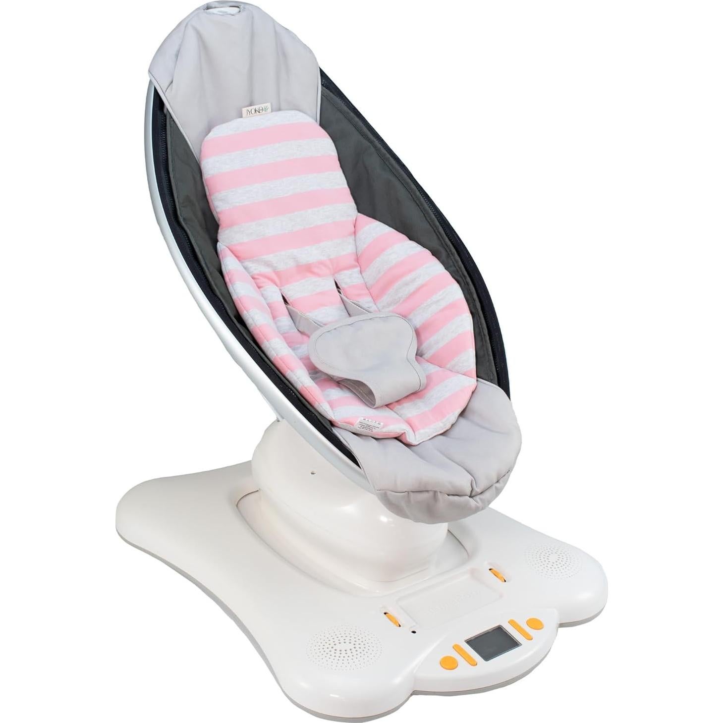 Cubierta de Hamaca para Bebé Jyoko Kids Isla Rosa 100% Algodón