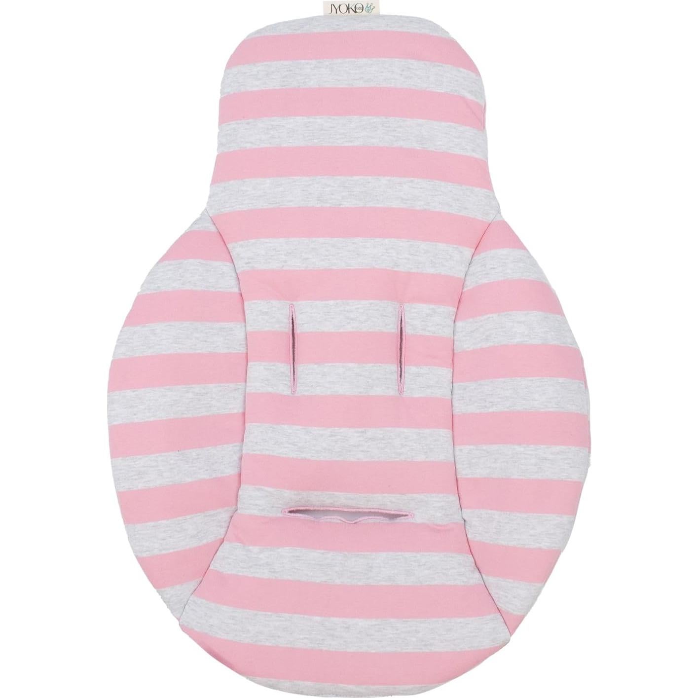 Cubierta de Hamaca para Bebé Jyoko Kids Isla Rosa 100% Algodón