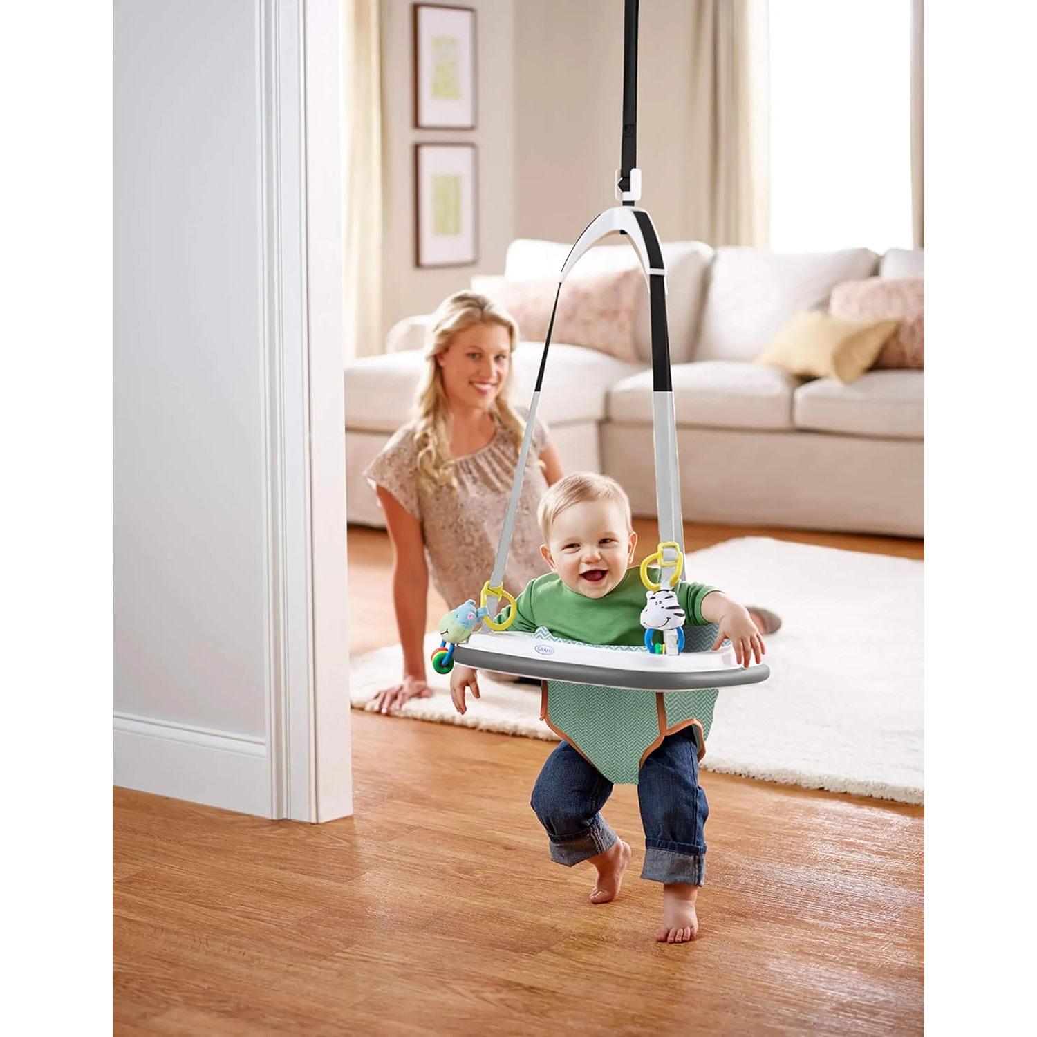 Saltador de Puerta Graco Bumper Jumper Ajustable 2.5-11.3 kg