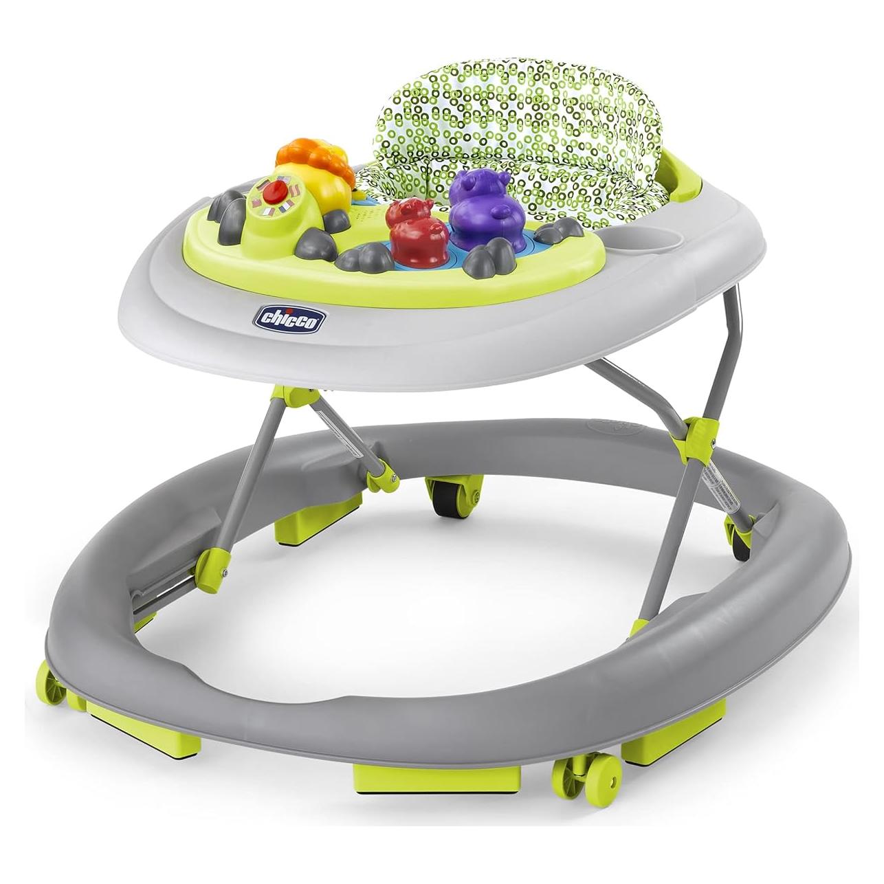 Andador Chicco Walky Talky Plegable Multilingüe 3 Alturas