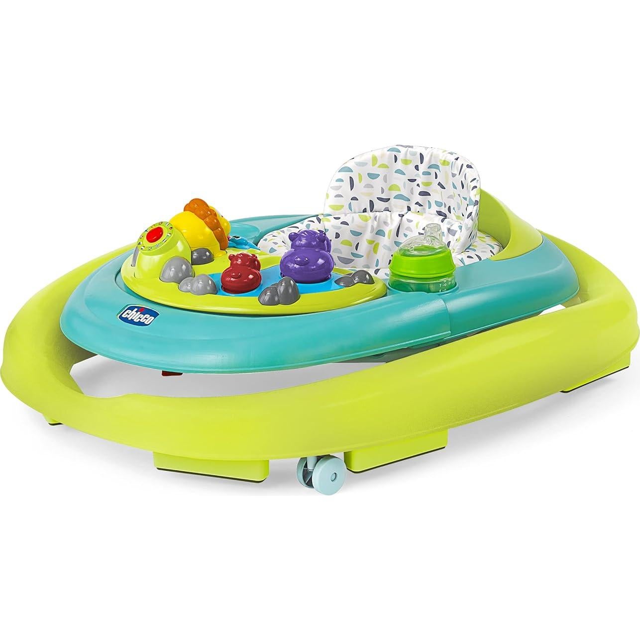 Andador Chicco Walky Talky Plegable Multilingüe 3 Alturas