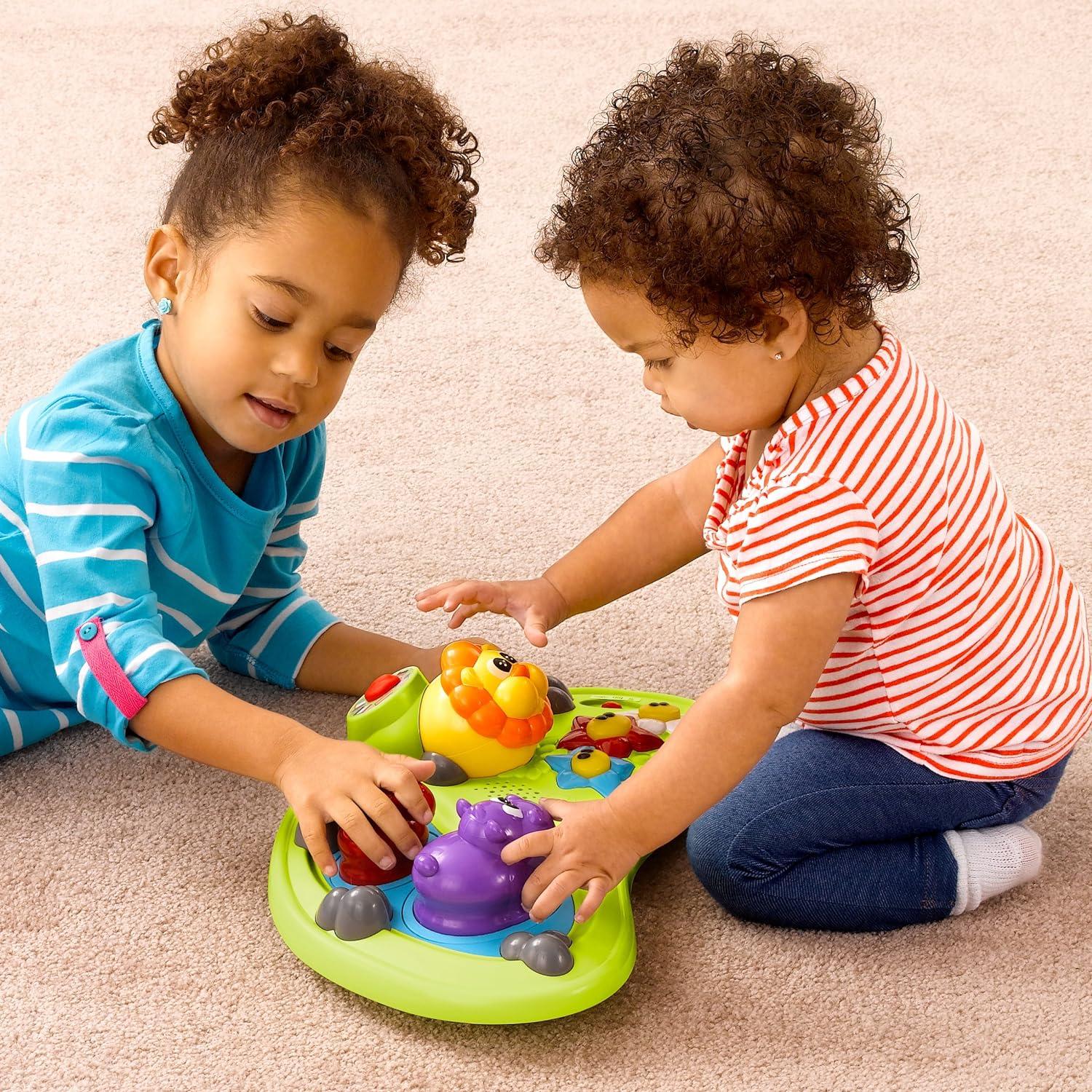 Andador Chicco Walky Talky Plegable Multilingüe 3 Alturas