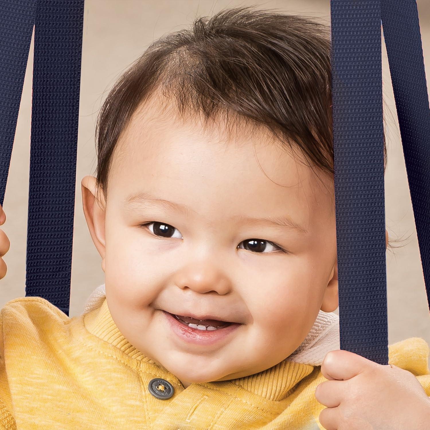 Saltador de puerta Evenflo Johnny Jumper Búho 1.22 kg