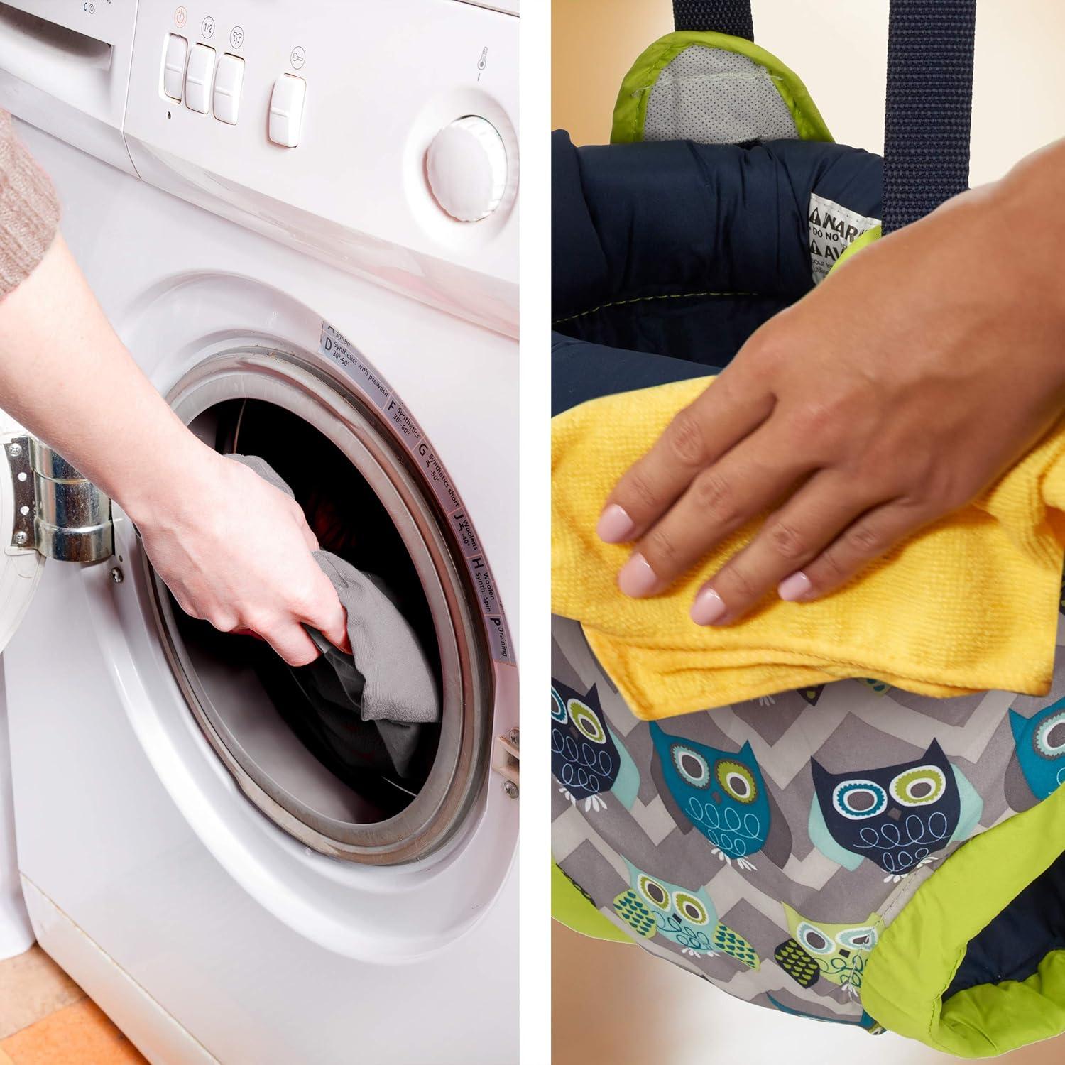 Saltador de puerta Evenflo Johnny Jumper Búho 1.22 kg