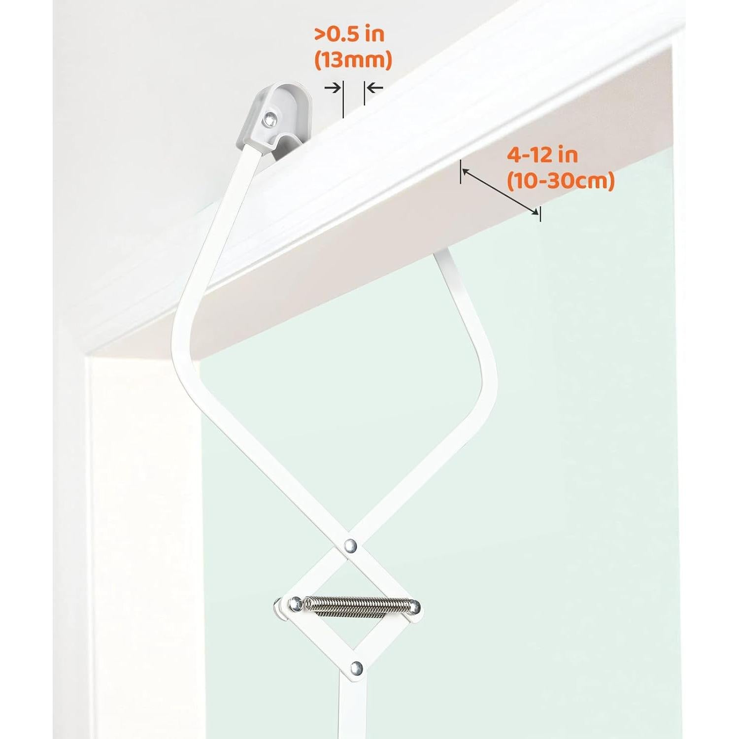 Saltador de Puerta Cowiewie 2 en 1 para Bebés Ajustable