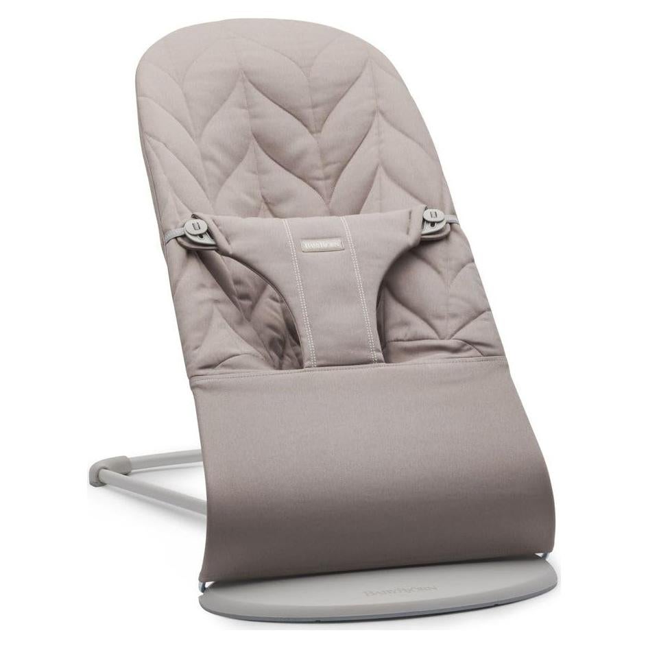 Silla de Rebote BabyBjörn Bouncer Bliss Gris Arena 2 en 1