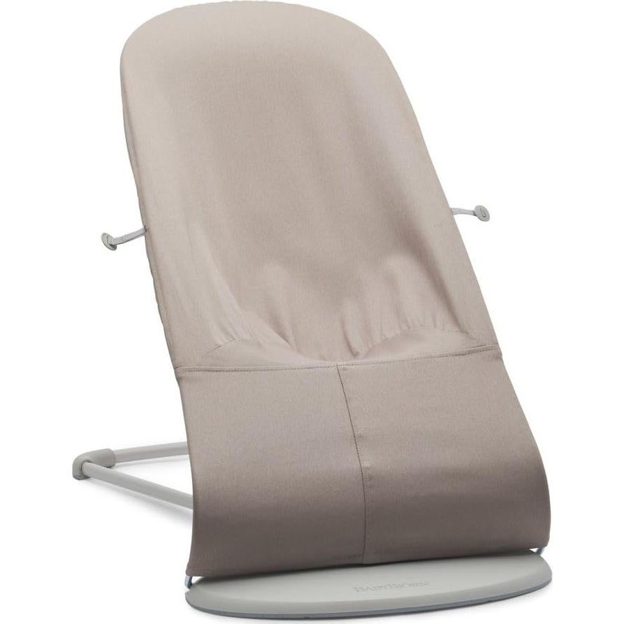Silla de Rebote BabyBjörn Bouncer Bliss Gris Arena 2 en 1