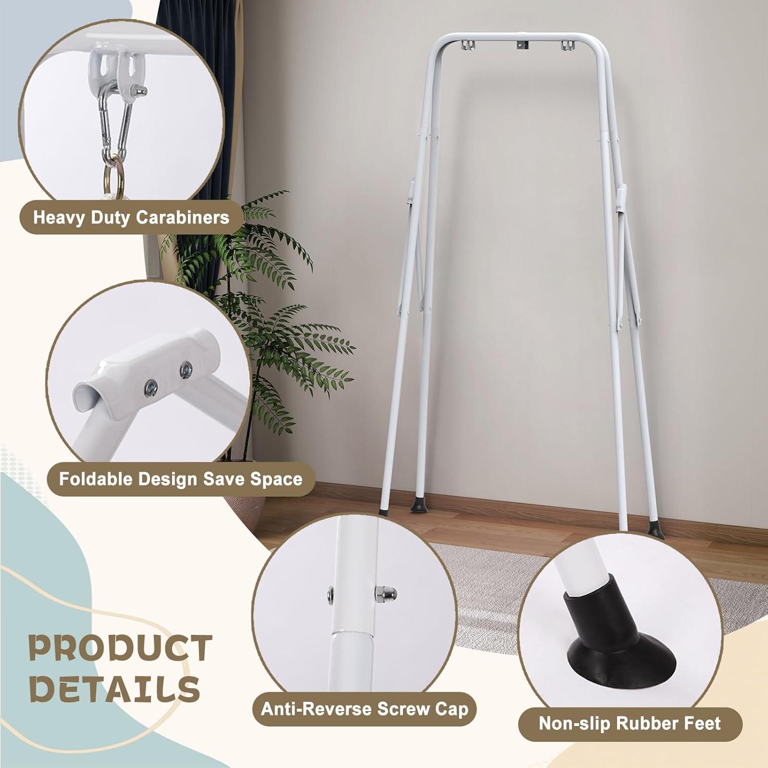 Saltarín 2 en 1 G TALECO GEAR con columpio para bebés