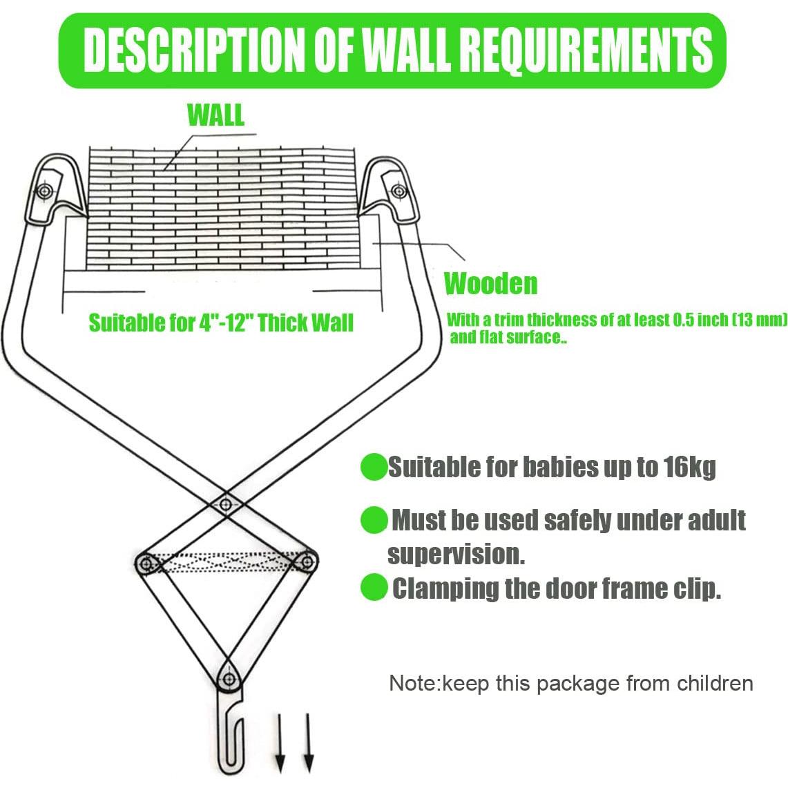 Conjunto de Saltadores y Columpios para Bebés Rosa - 6 a 24 Meses