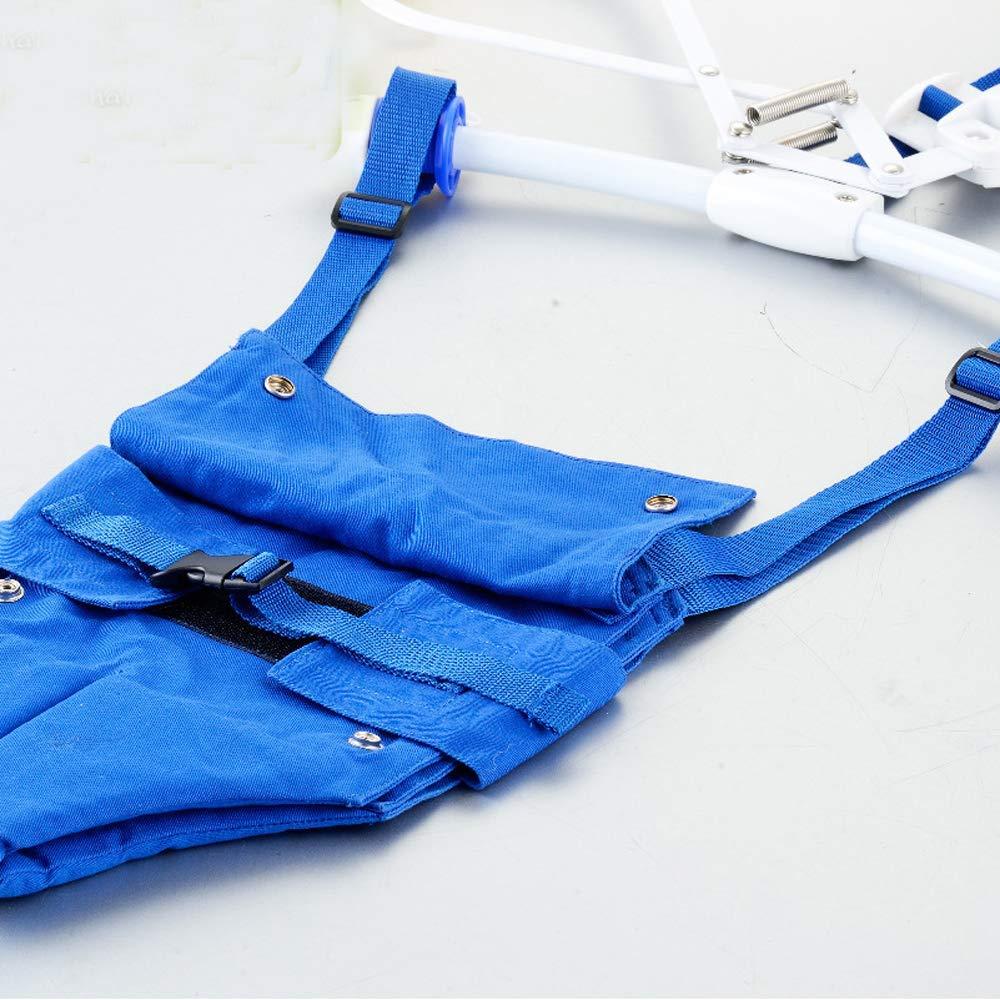 Conjunto de Saltadores y Columpios para Bebés Rosa - 6 a 24 Meses