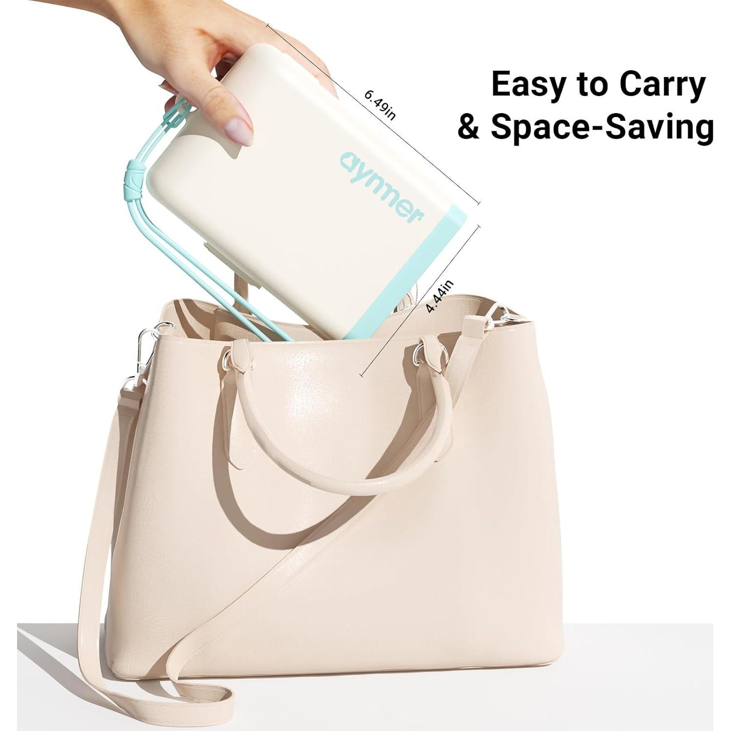 Juego de Limpiador de Botellas para Bebés 7 en 1 aynmer Verde Lago