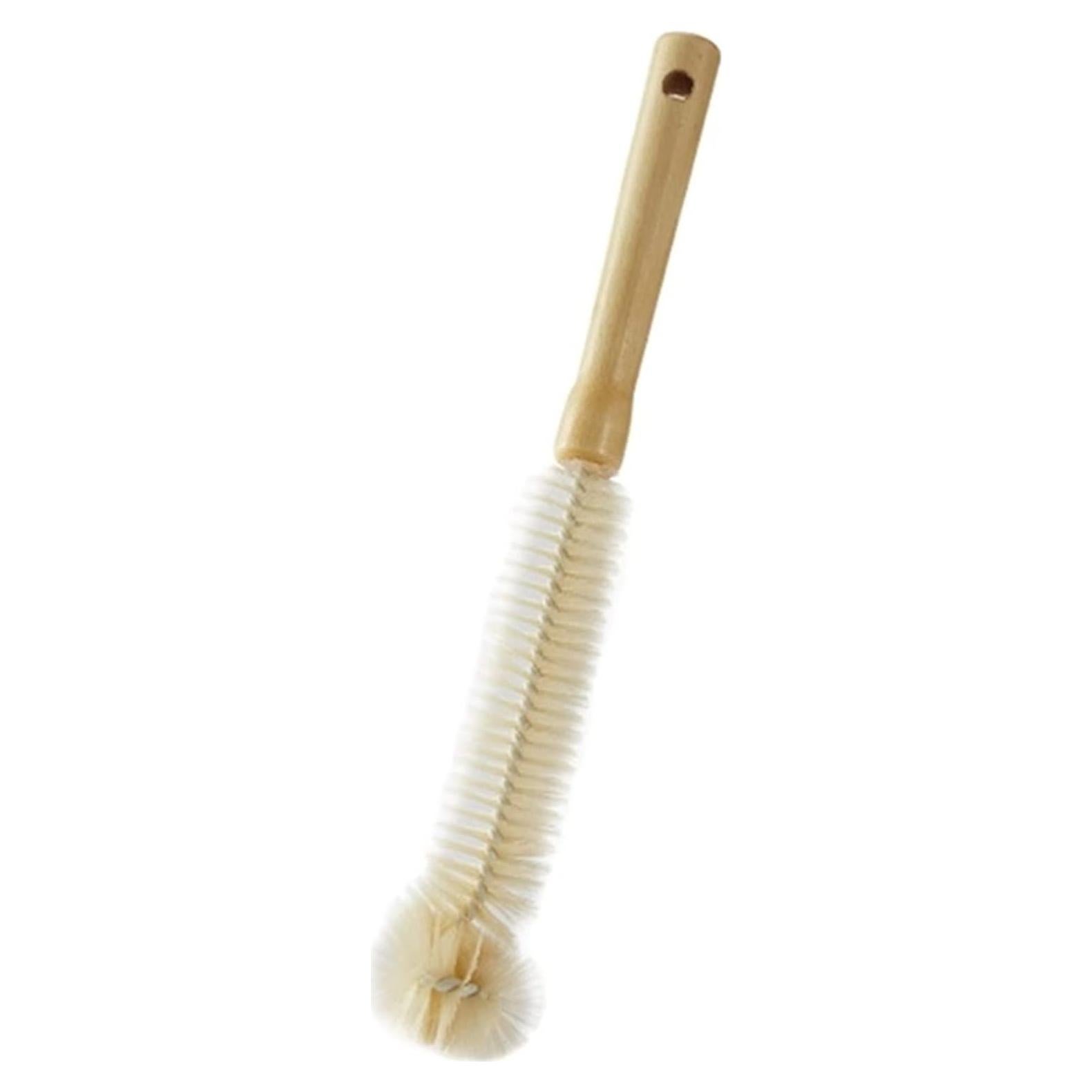 Cepillo de Botella Typutomi de Cerda Natural 30 cm